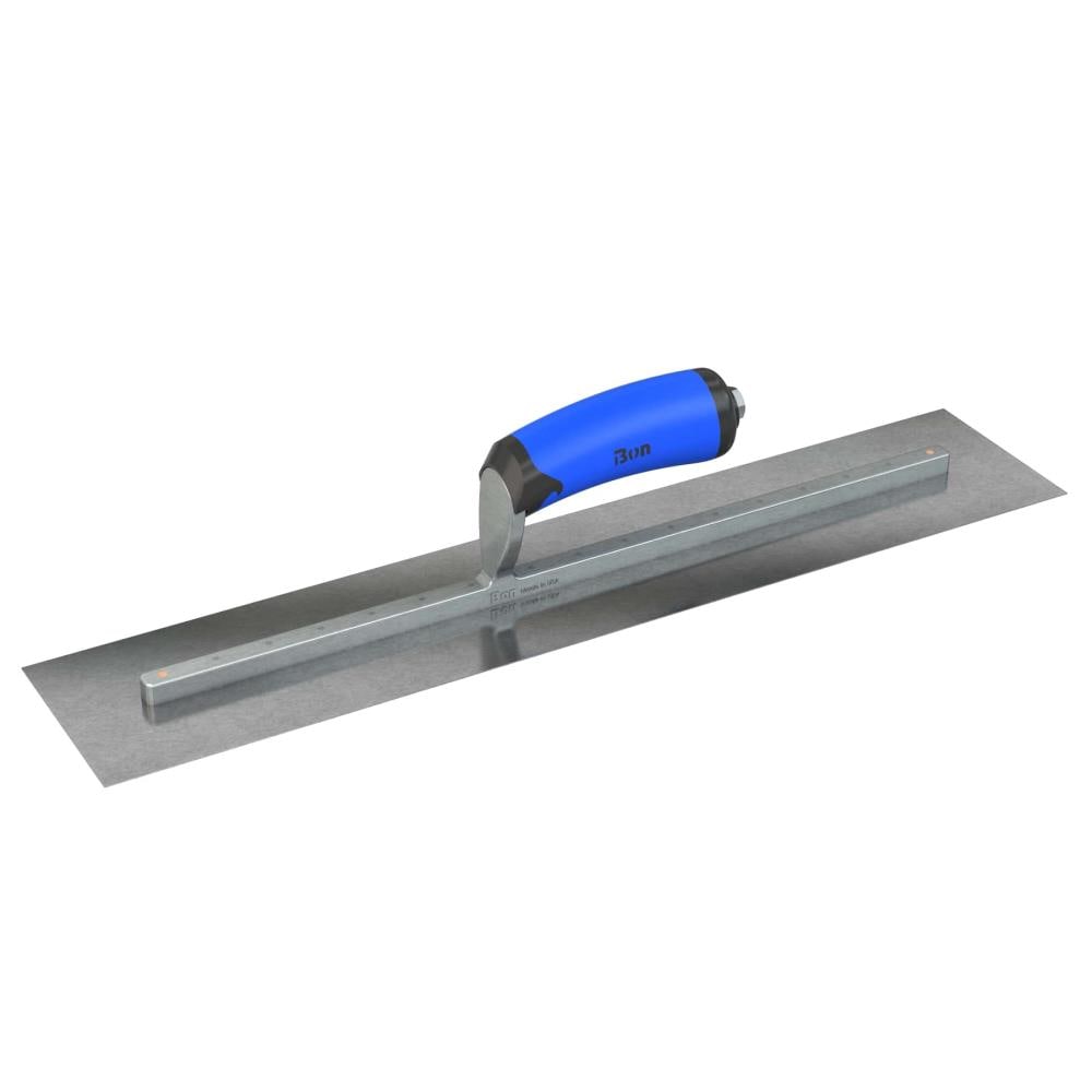 Bon Tool 67-242 Carbon Steel Flooring Trowel