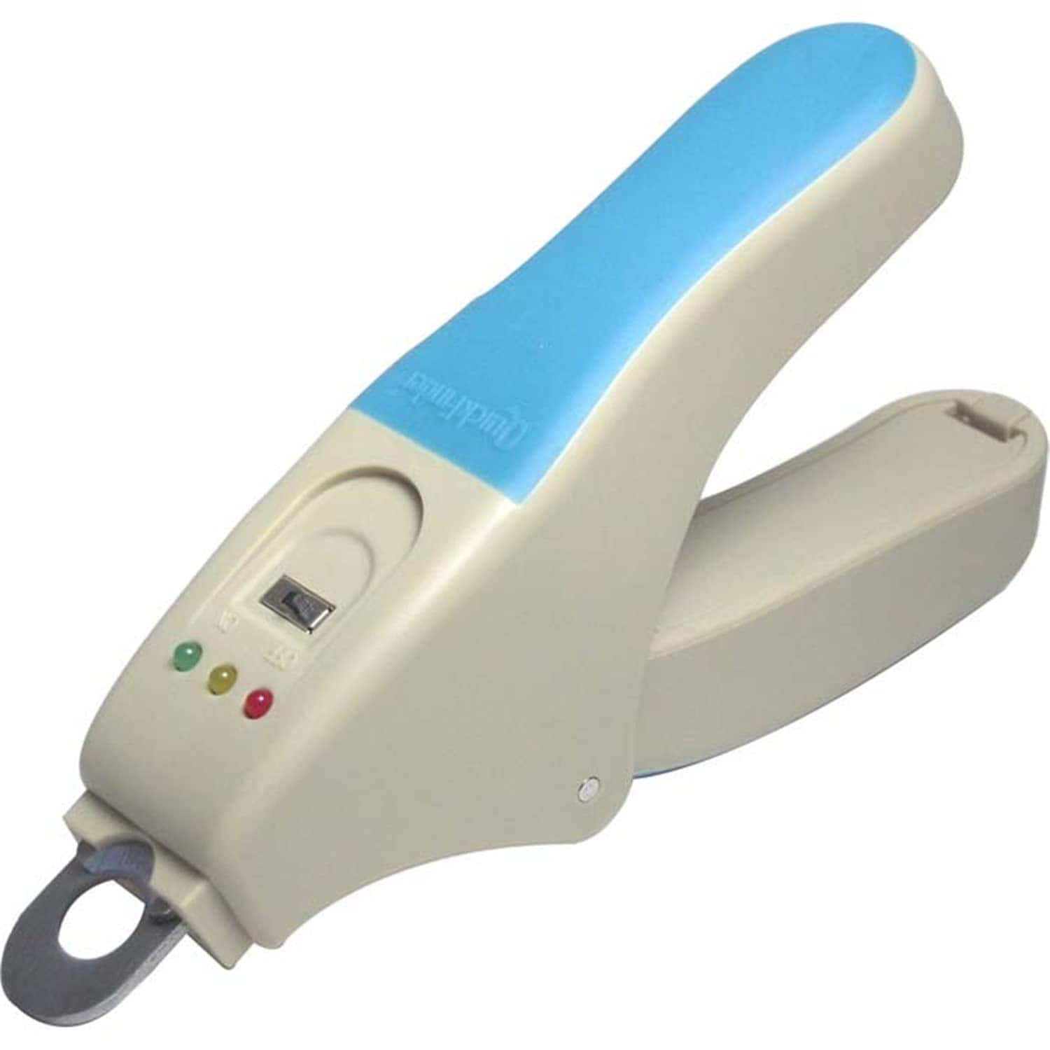 Miracle Brands Miracle Corp Quickfinder Clipper For Medium Dogs Blue