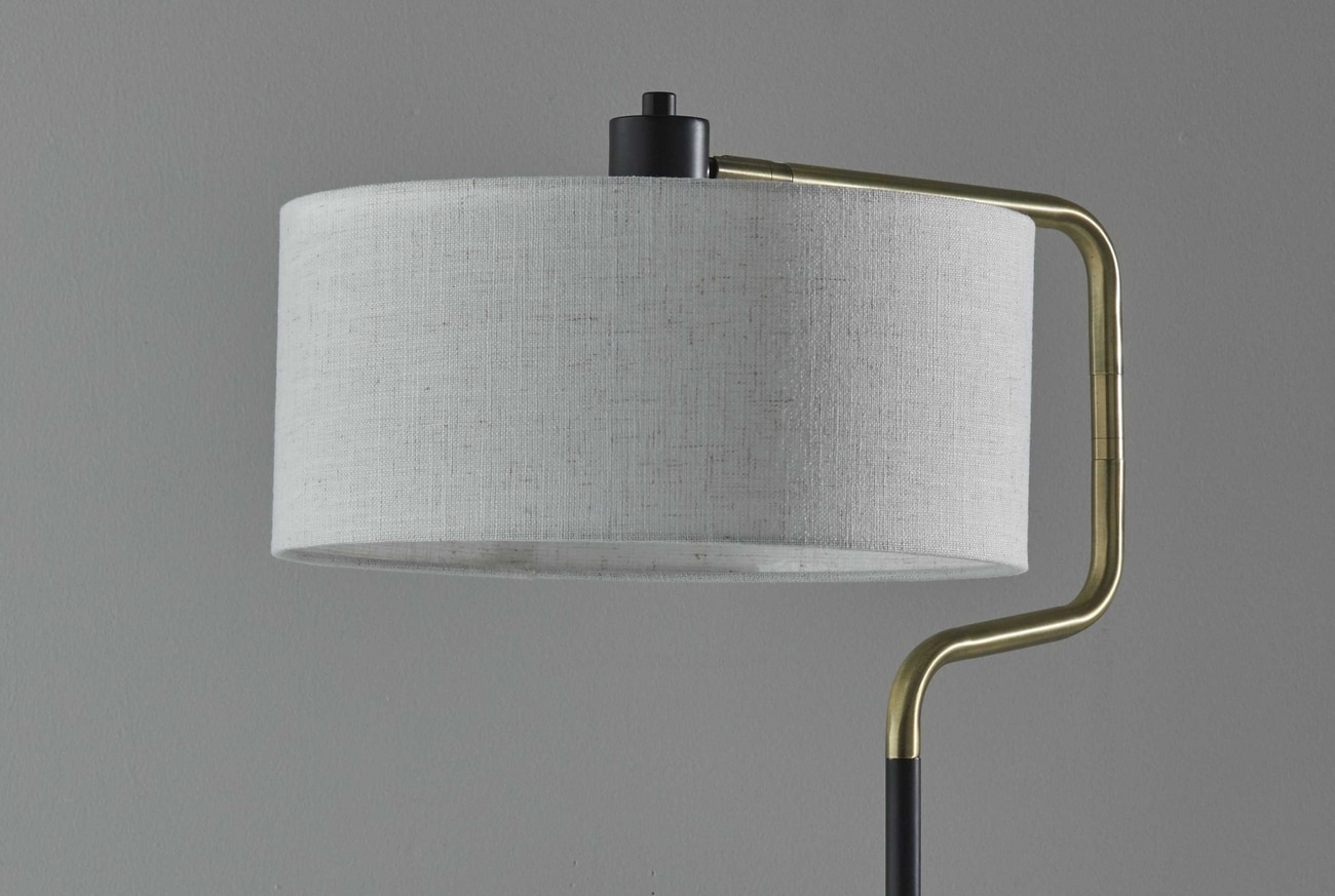 HomeRoots 4000372690 Table-Lamps - View #3