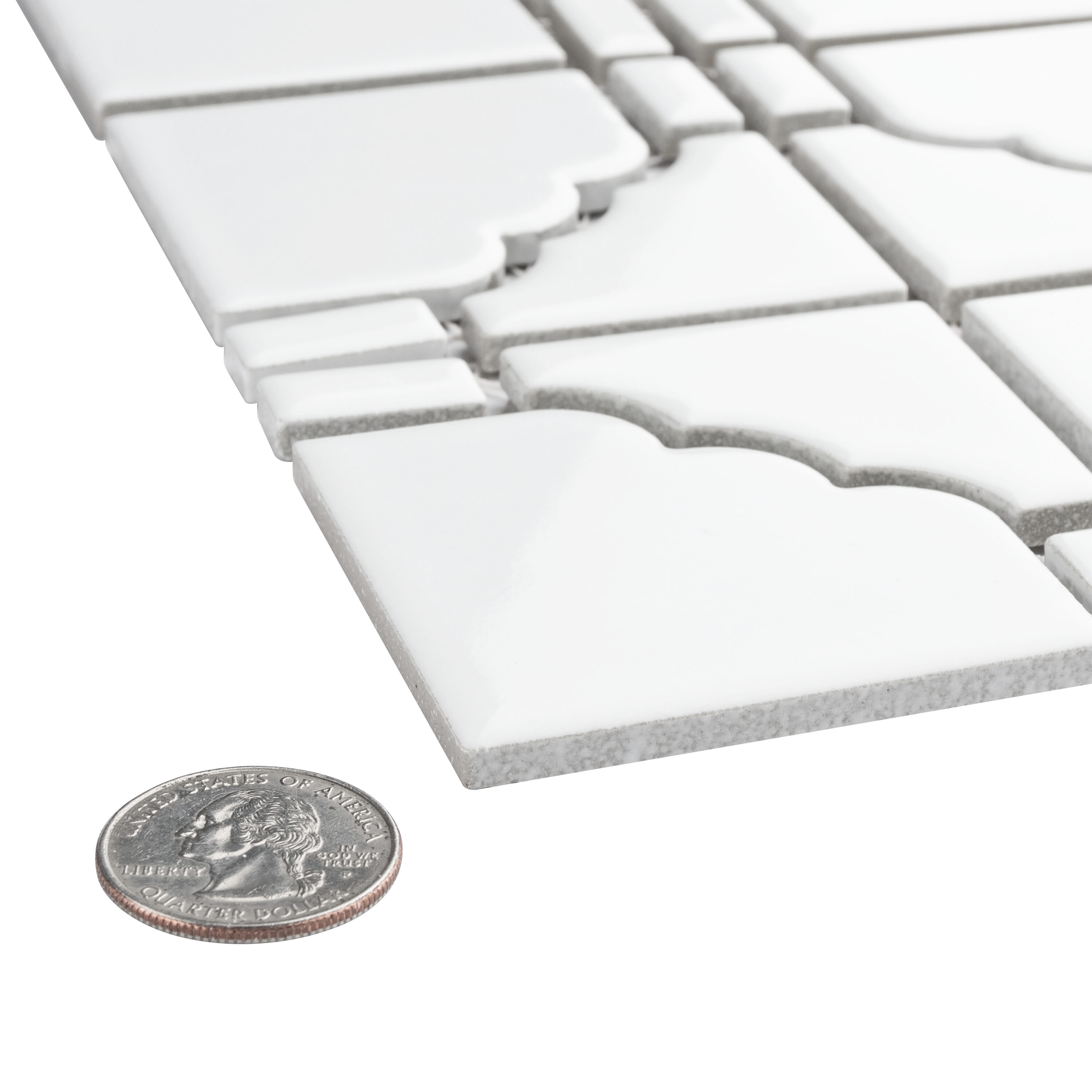 Affinity Tile S1FKOOKA11 Tile-Samples - View #2