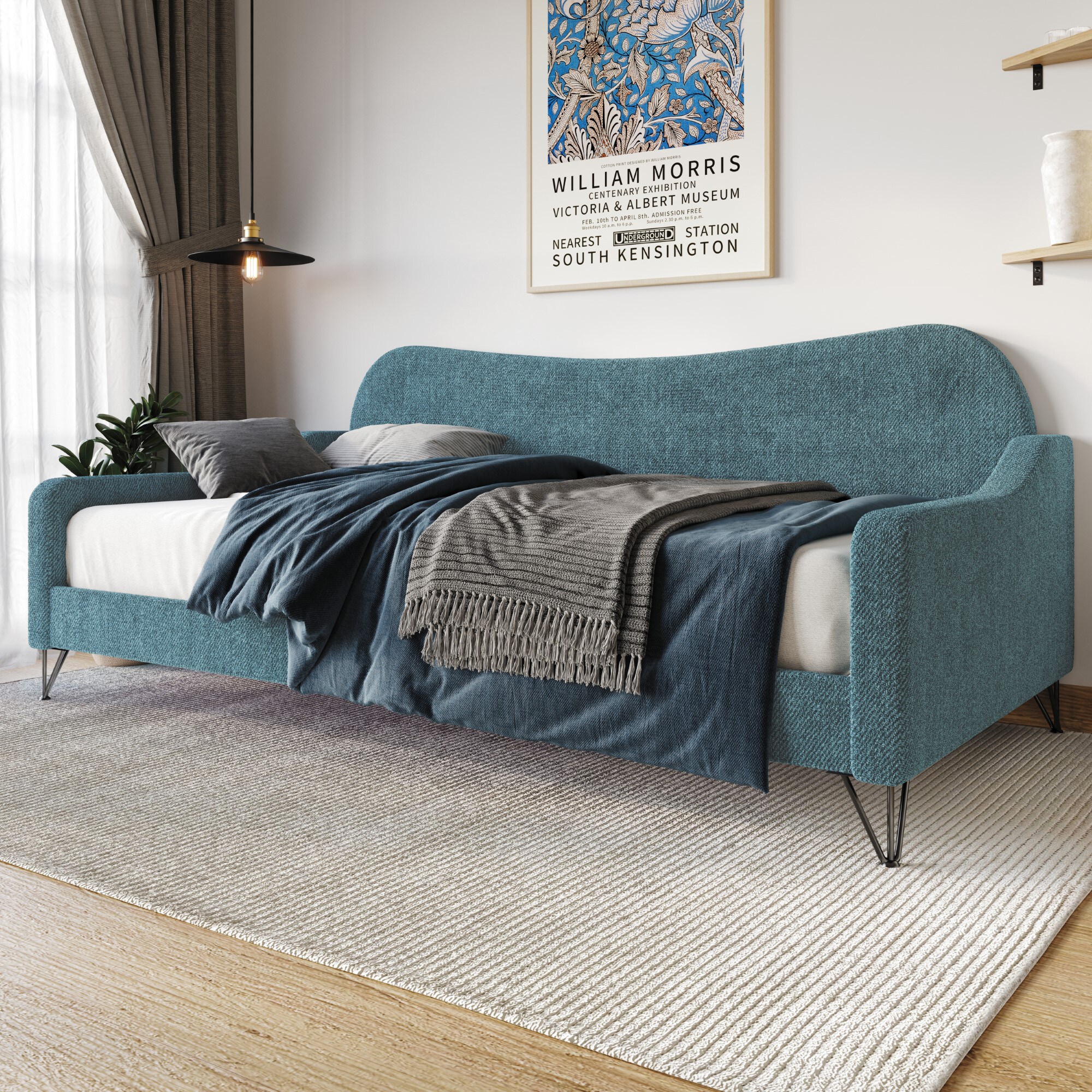 Home Design 50032-031 beds - View #2
