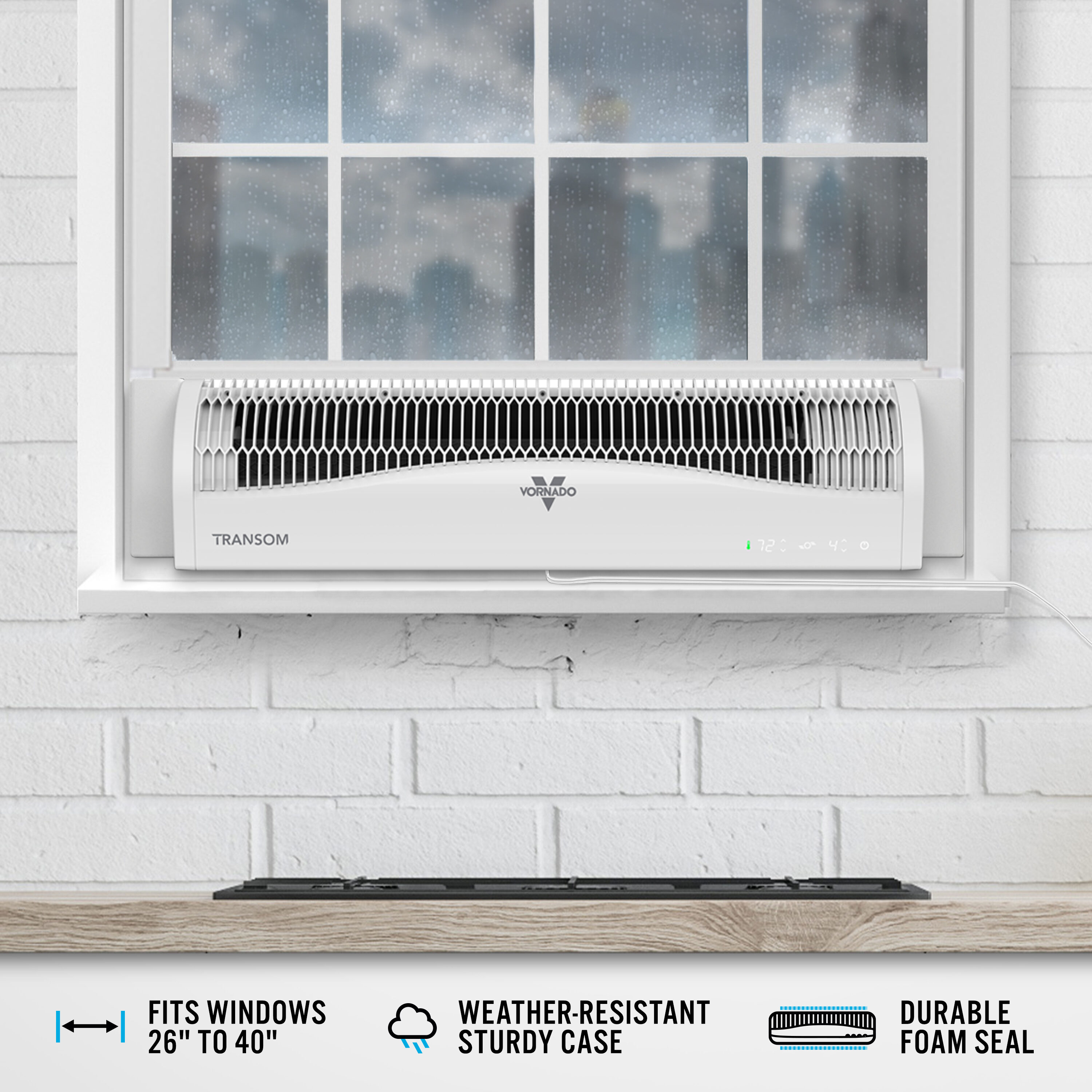 Vornado FA1-0136-43 m090300 - View #3