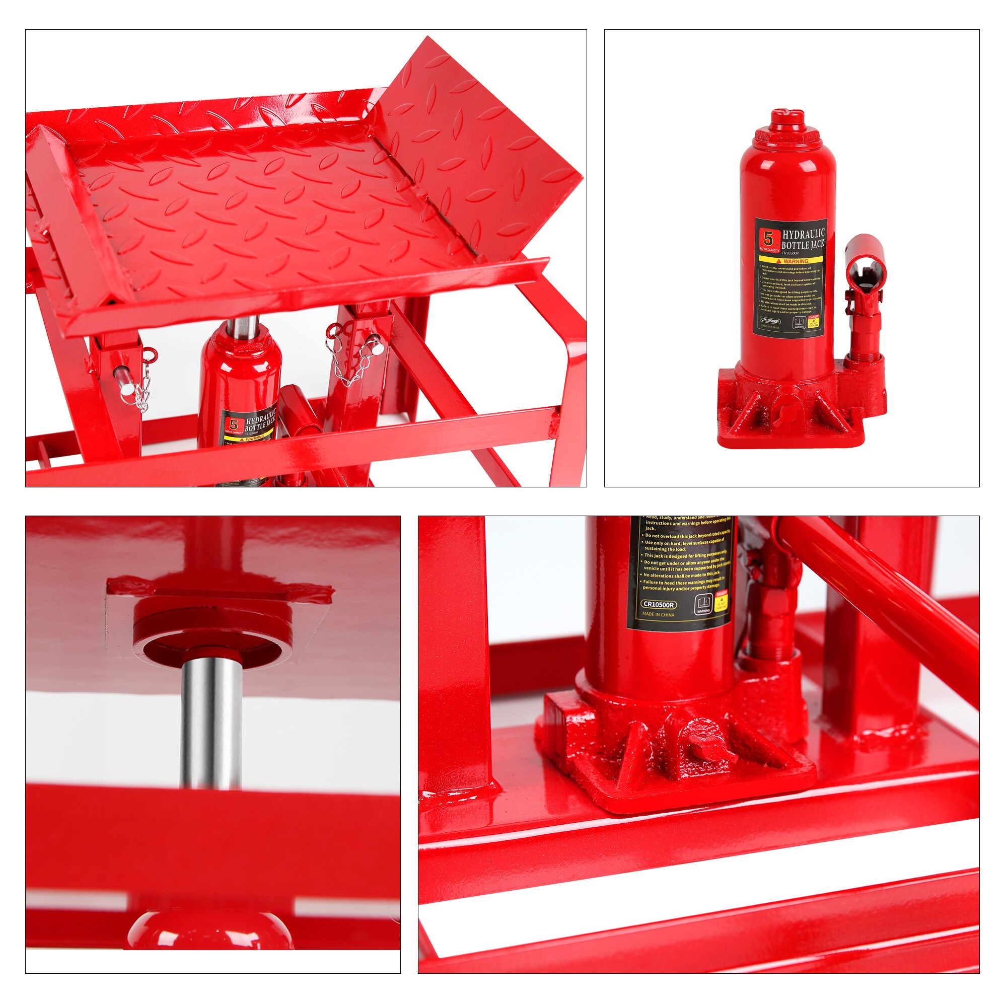 LUXEYARD DS-R-9P194506 Loading-Ramps - View #2