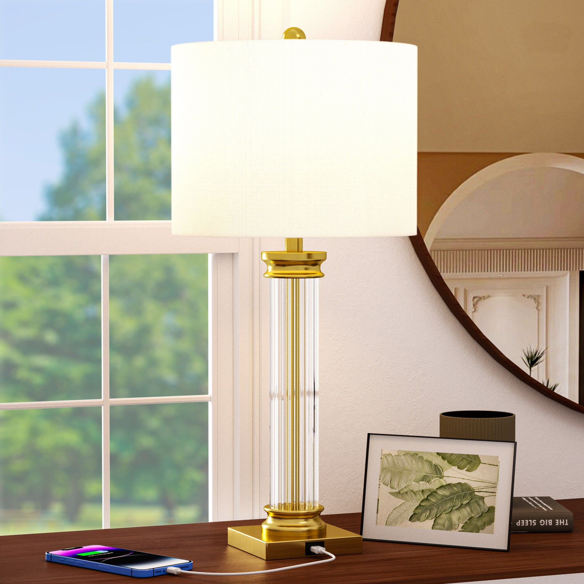 Maxax T193-GD Table-Lamps - View #4