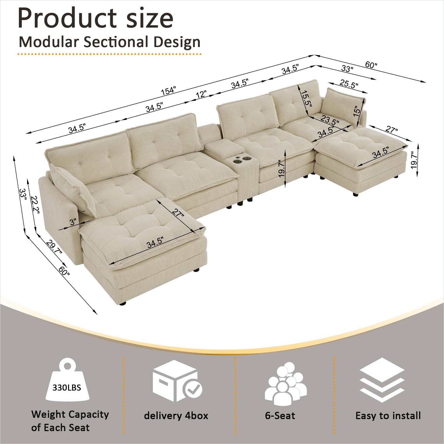 chillscreamni NFIKDRFHYZSO Sofas-Loveseats - View #5