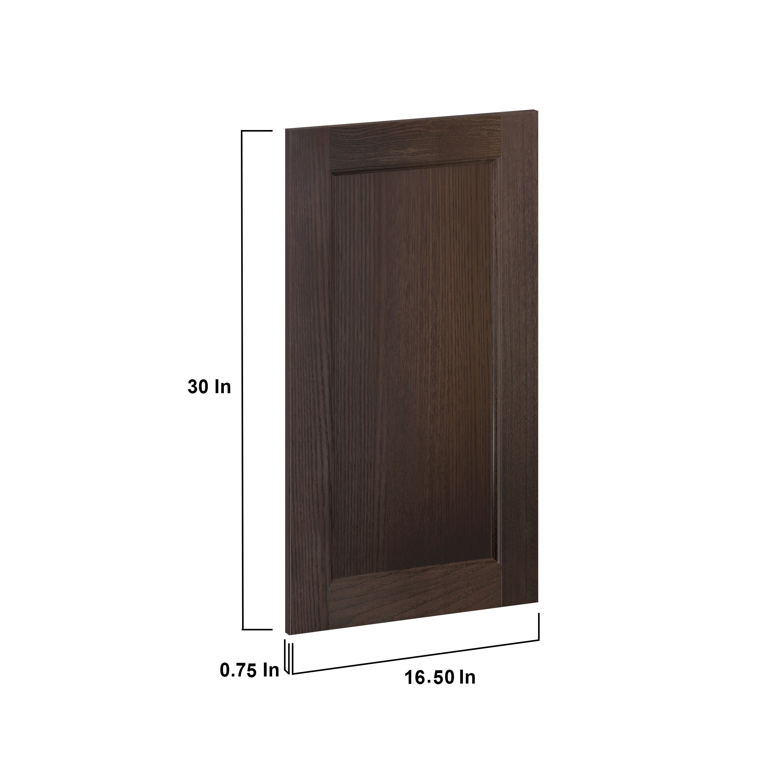 Hugo&Borg DSDR16.530-MO Kitchen-Cabinet-Doors - View #4