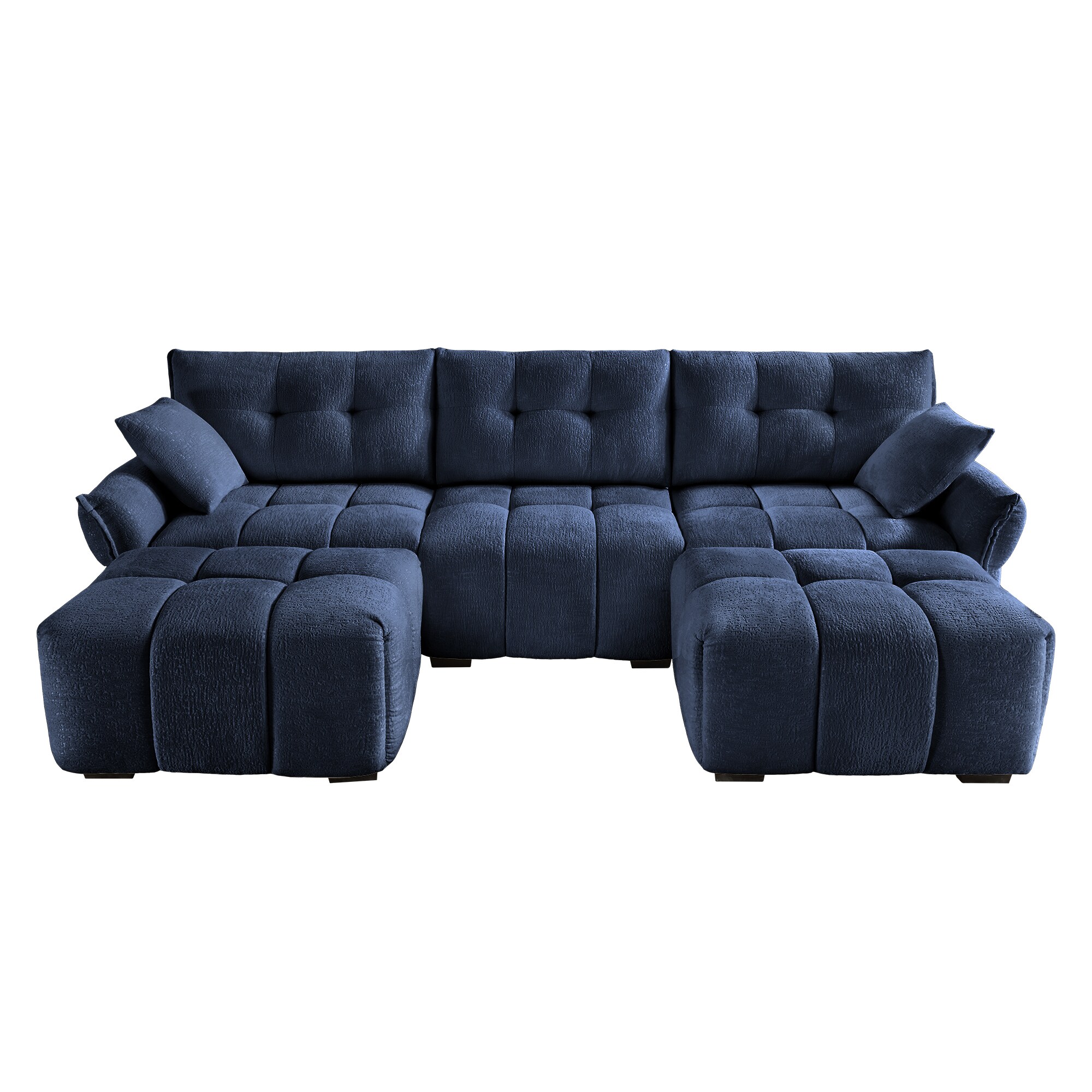 SINOFURN SYA370052GY Sofas-Loveseats - View #6
