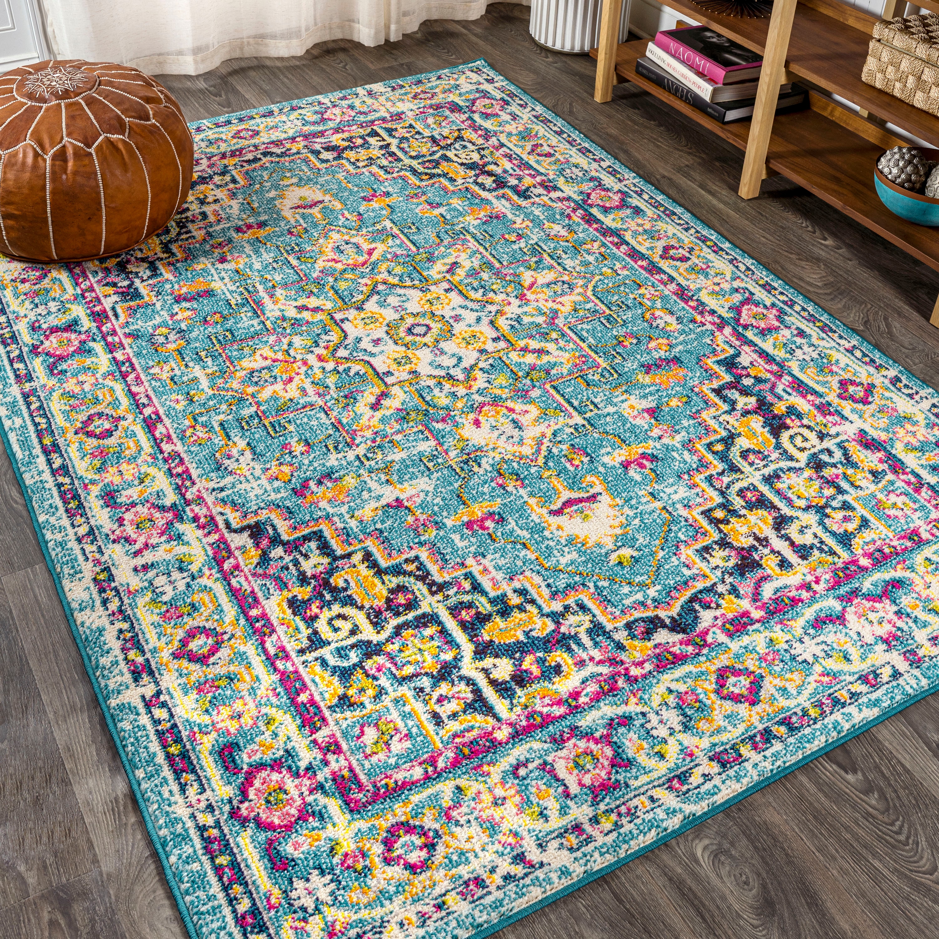 JONATHAN  Y MDP207E-8 rugs - View #5