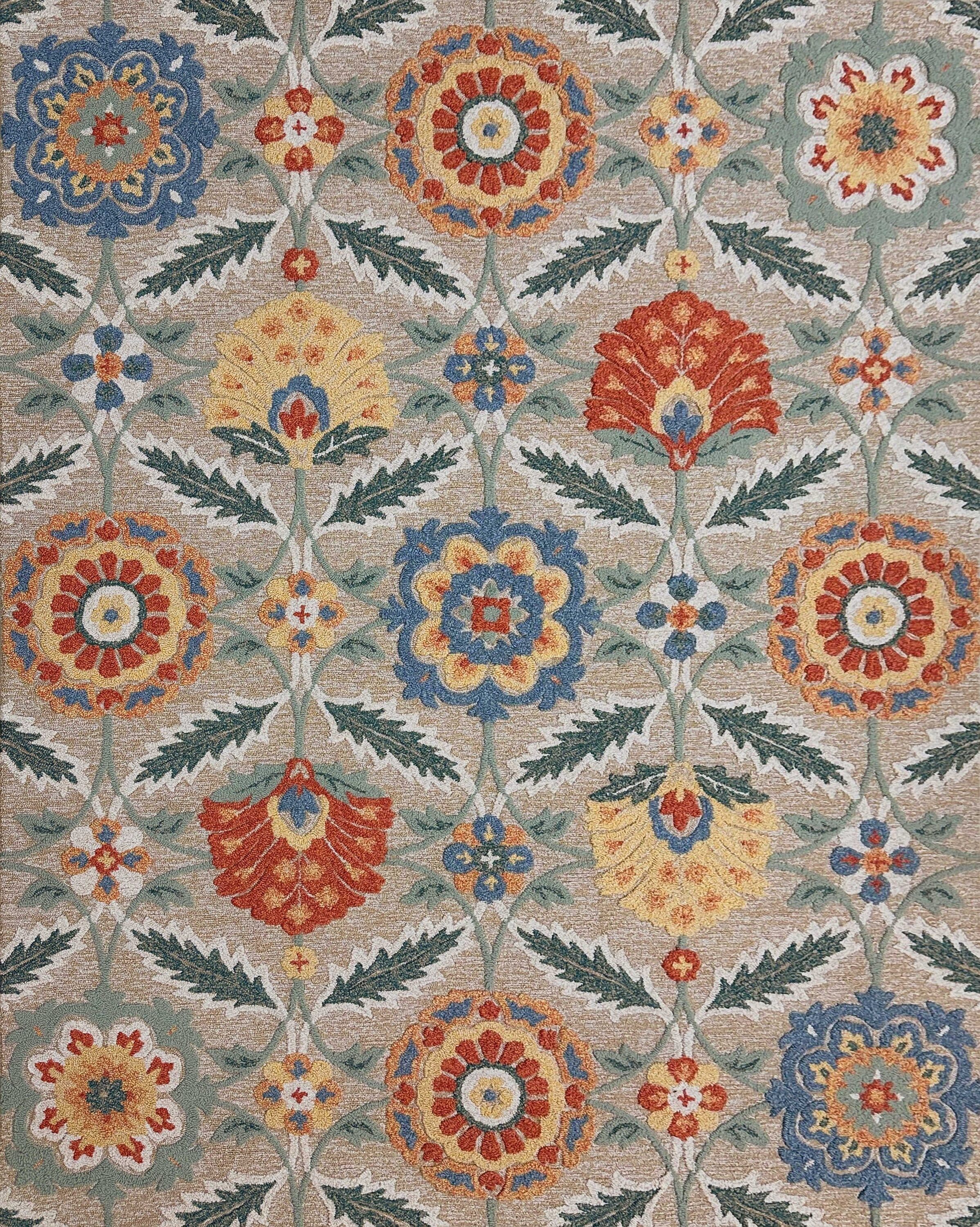 allen + roth with STAINMASTER 33086 rugs - View #2