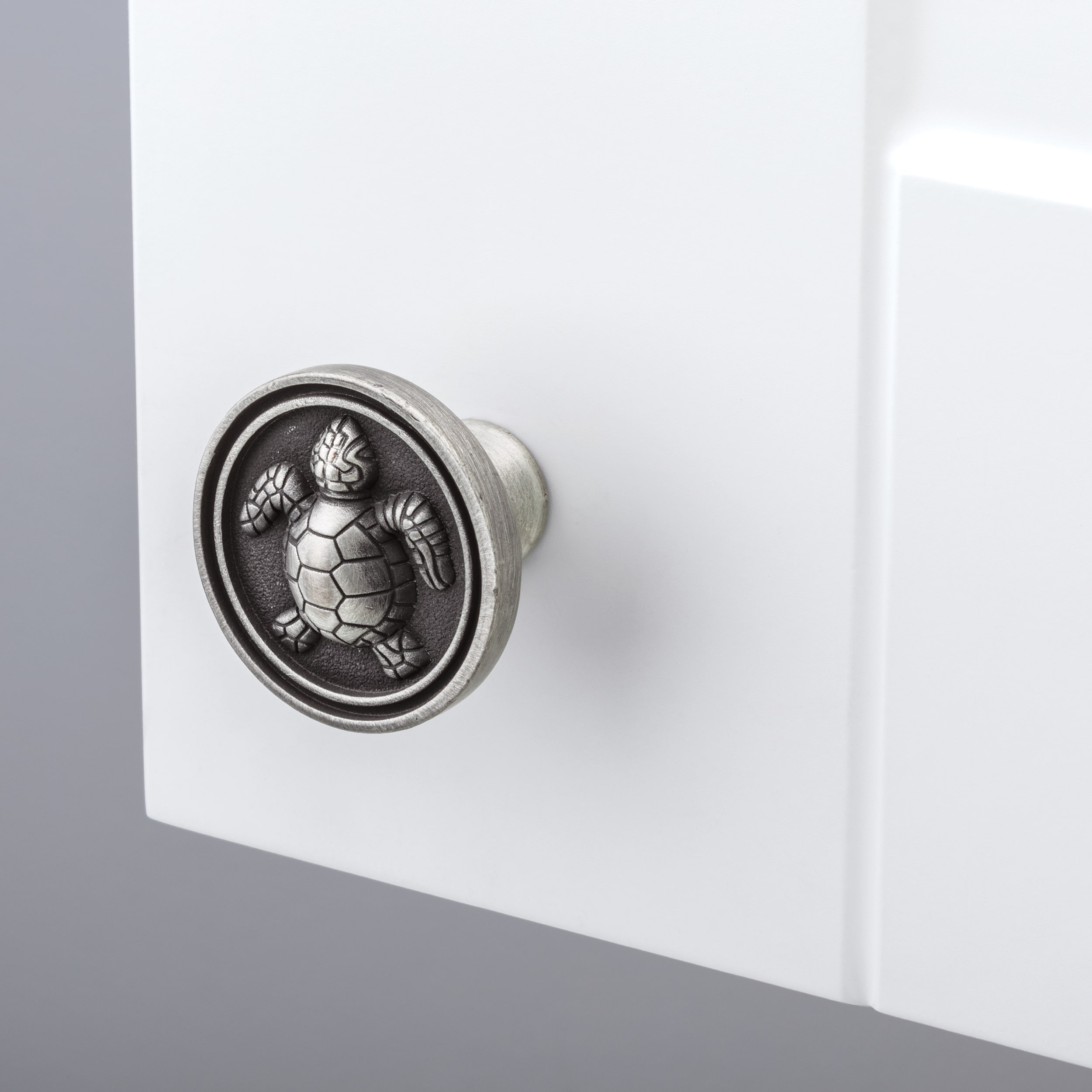 Franklin Brass PBF656-BSP-C1 Cabinet-Knobs - View #2