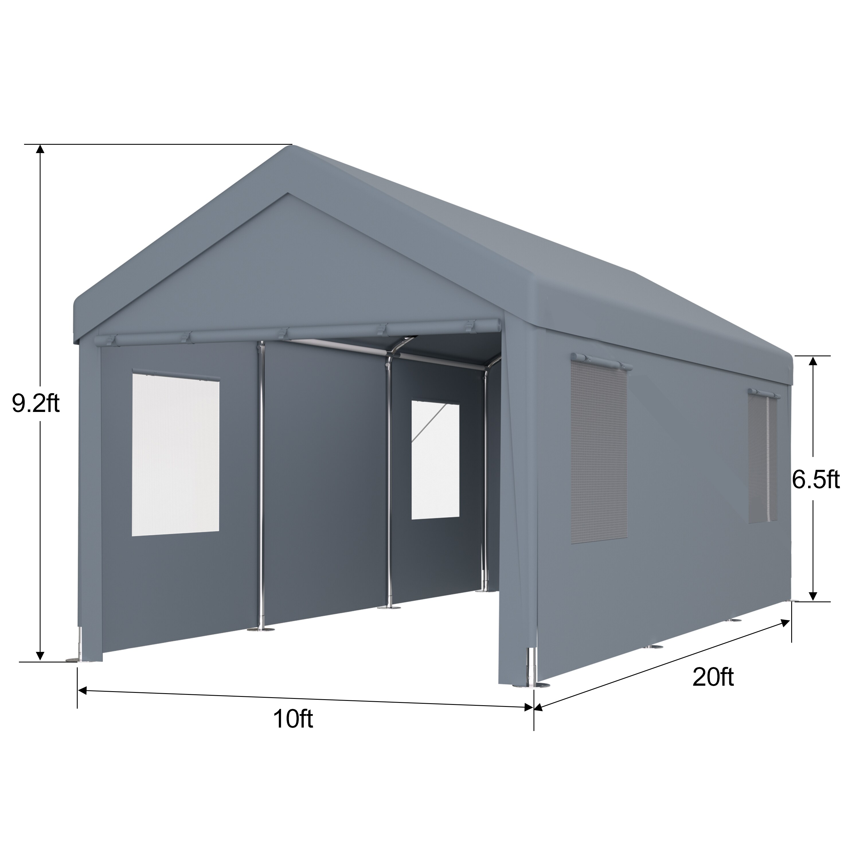 ToolCat LS2-91-HW Canopies-Sl - View #4
