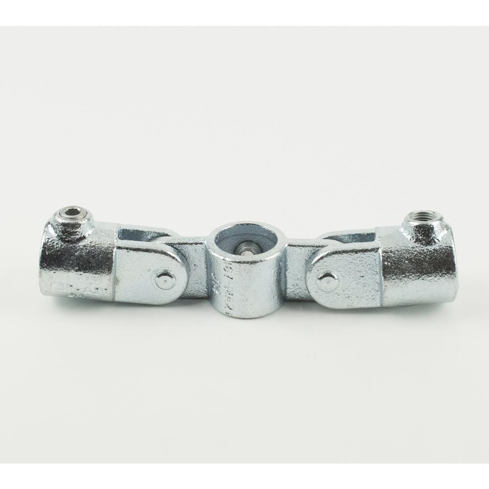 SteelTek 676-704HC  3/4-in Galvanized Double Swivel Socket