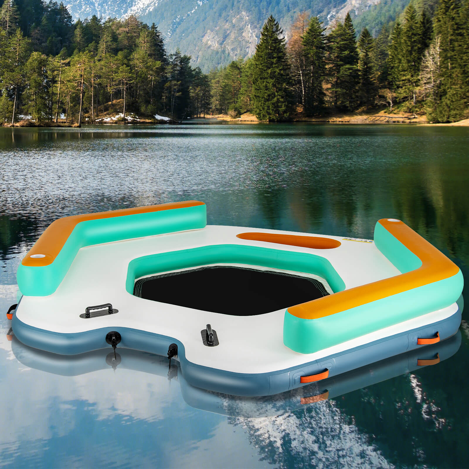 Goplus CSHY006911 Pool-Toys-Floats - View #4