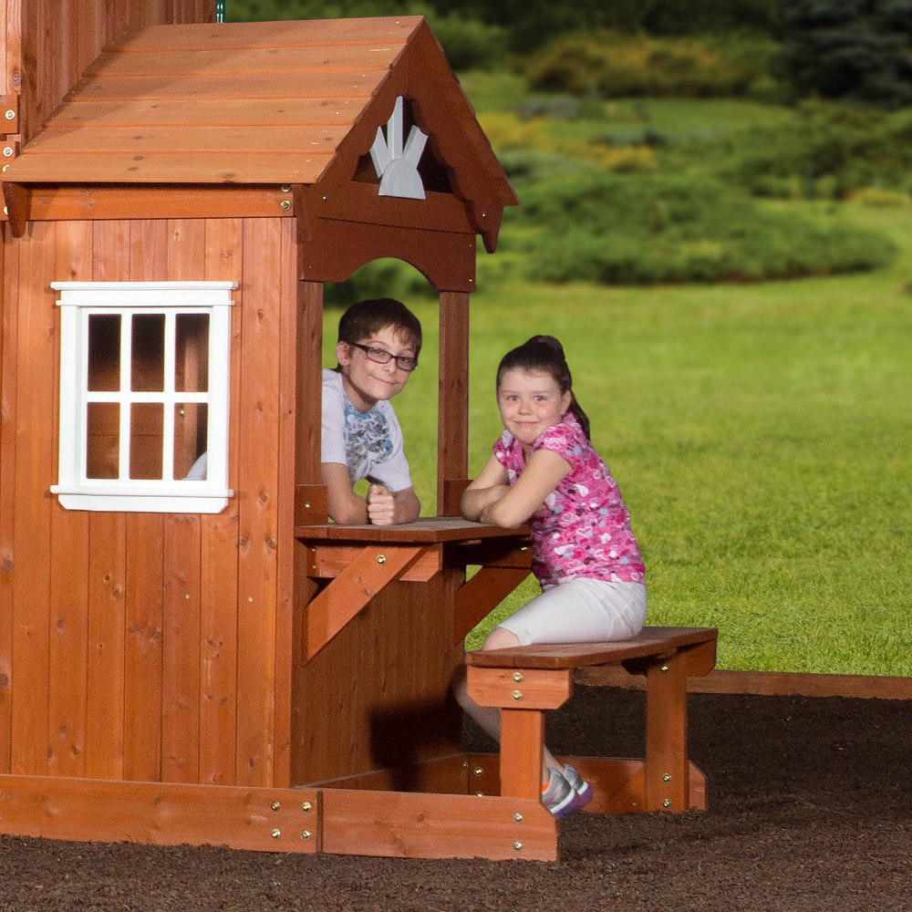 Backyard Discovery 65413BCOM Wood-Playset-Kits - View #4