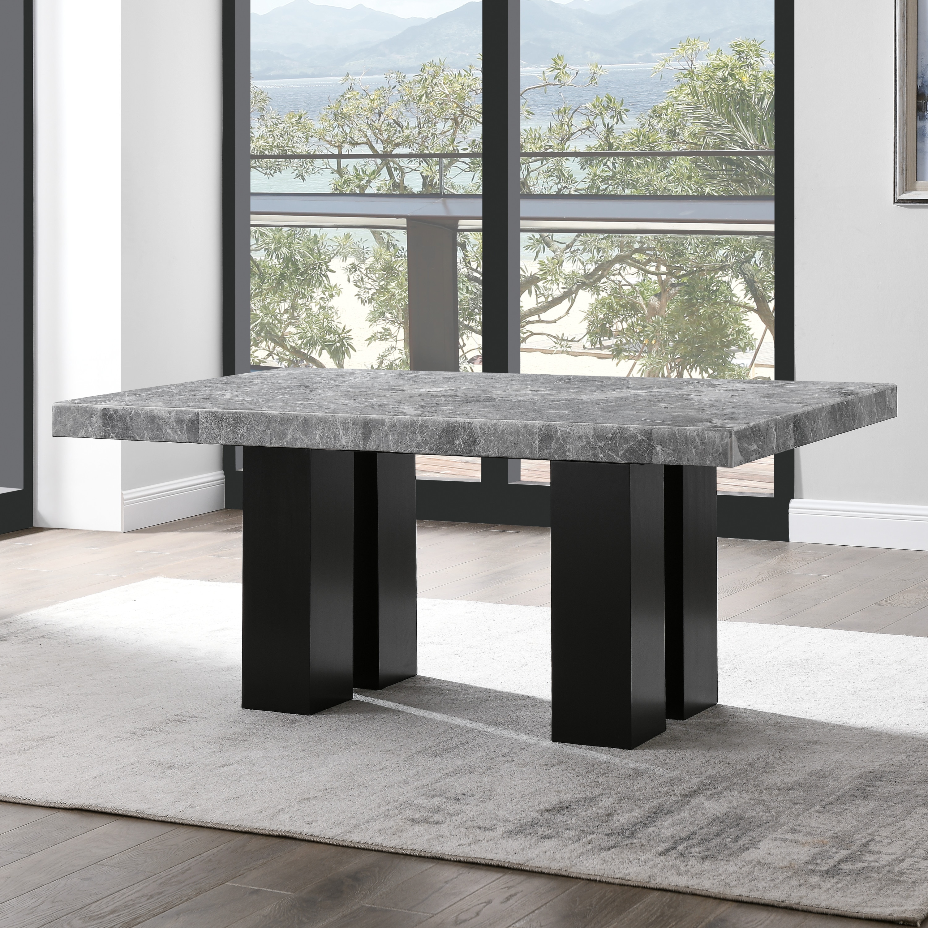 Steve Silver CM420-D5PC-GS Dining-Sets - View #6