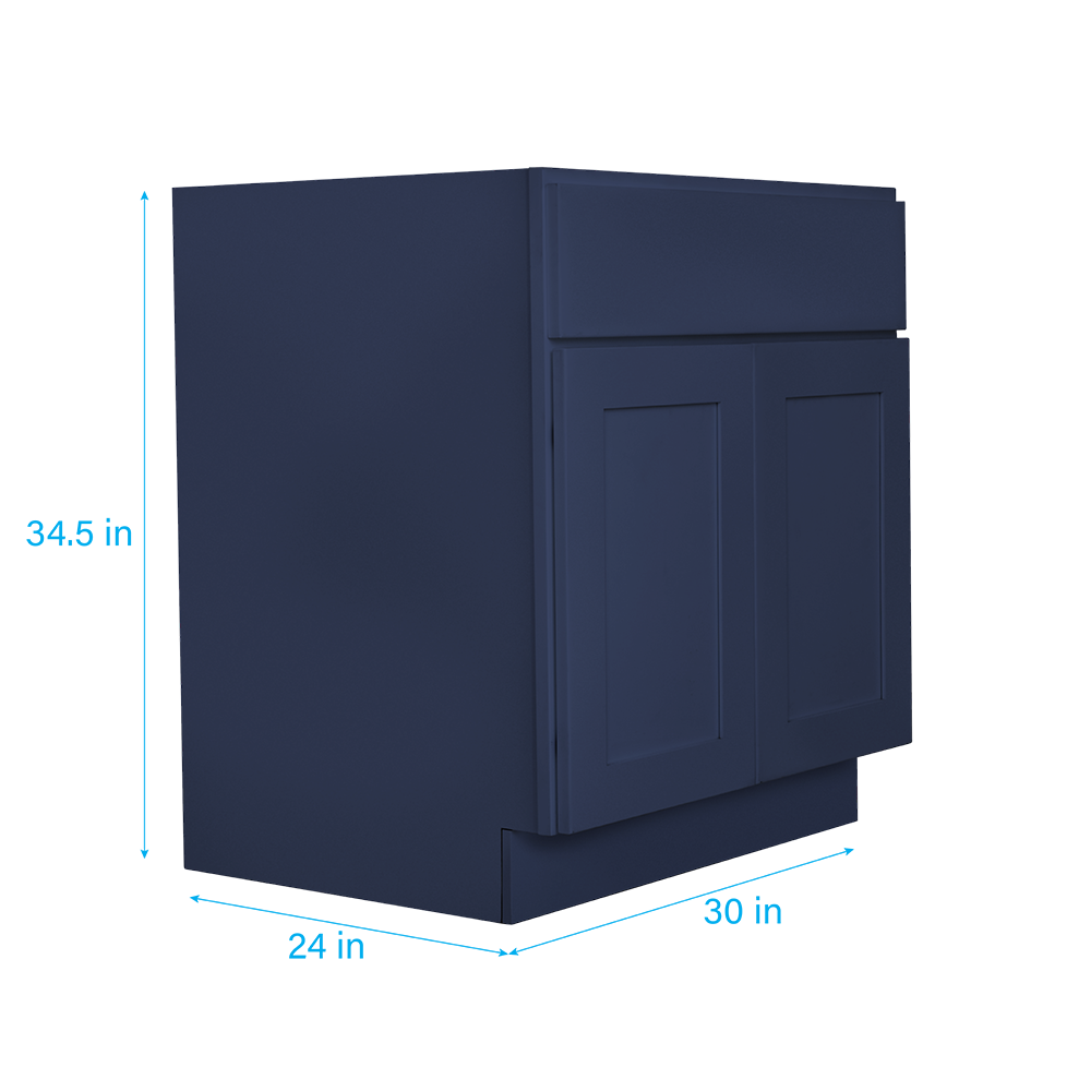 RELIABILT LS-SN-SB30B Cabinets-Kitchen - View #3