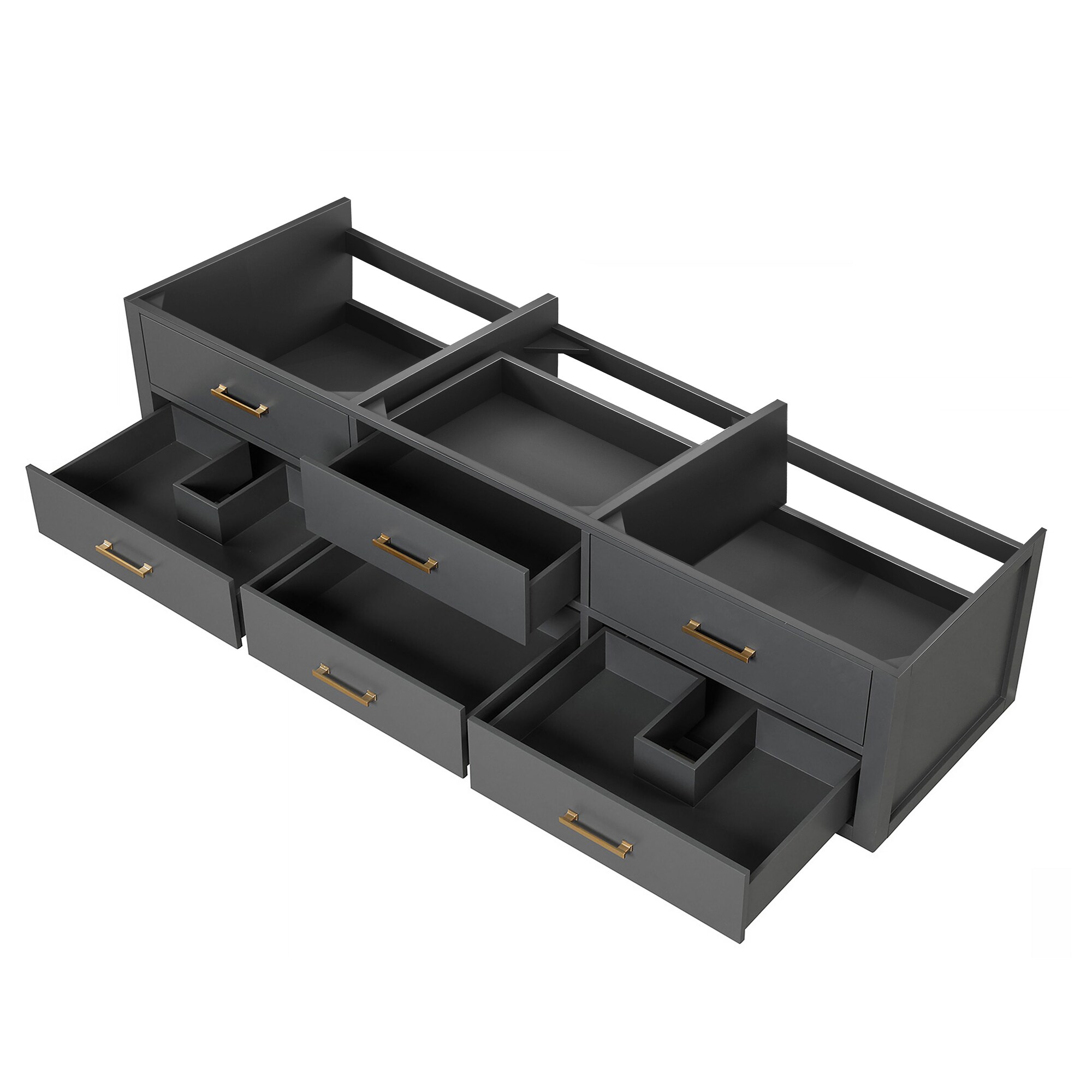 Lexora LVSO80DL000 vanities - View #4