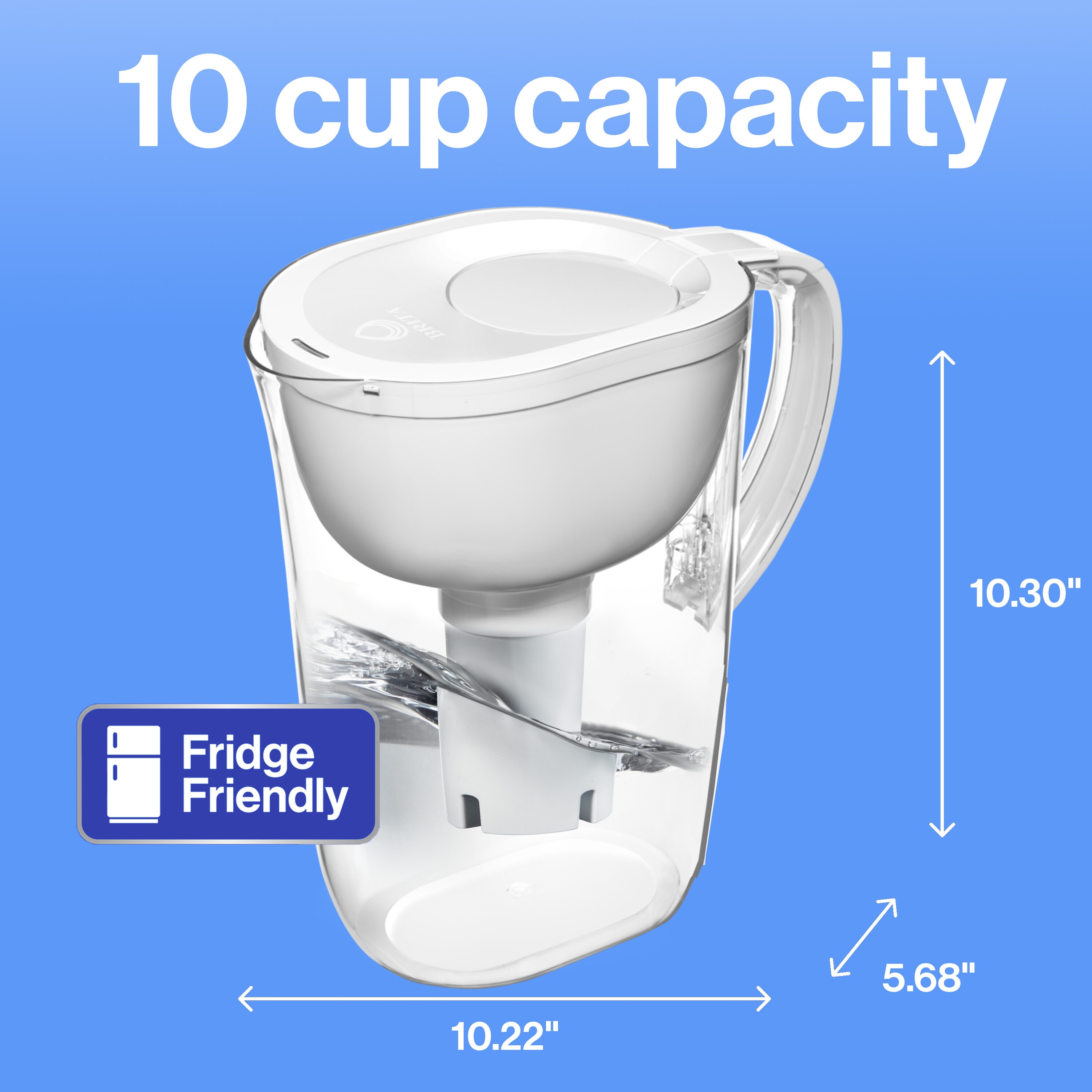 Brita 6025850684 Water-Filter-Pitchers - View #12