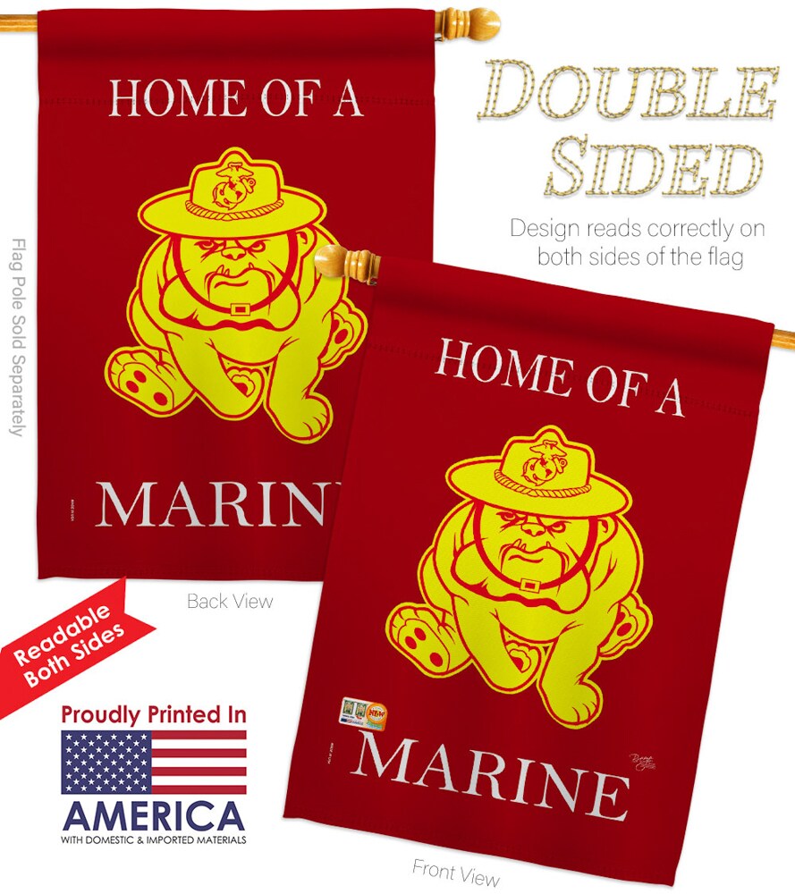 Breeze Decor LWH108476-BO Decorative-Banner-Flags - View #3
