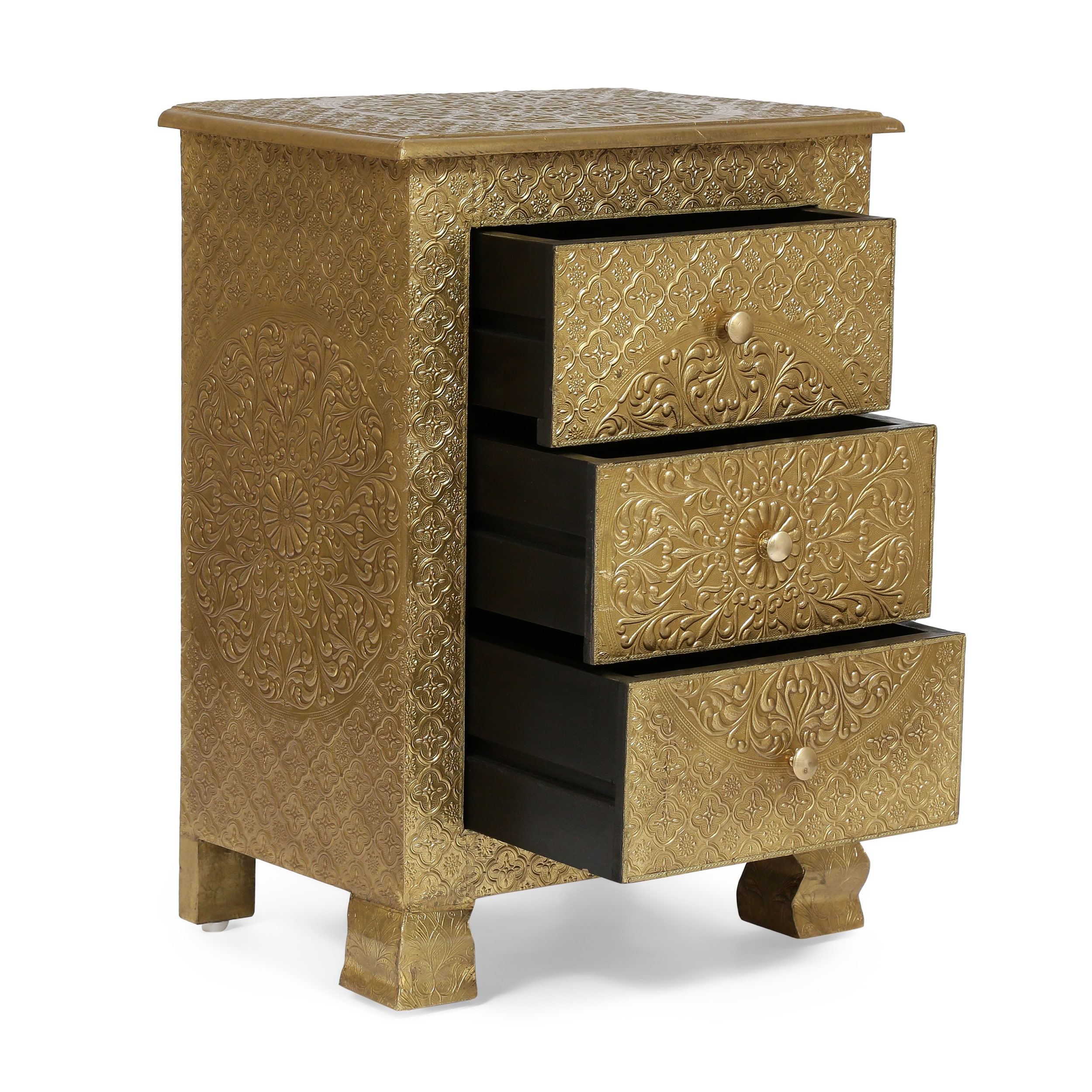 Best Selling Home Decor 313988 nightstands - View #7