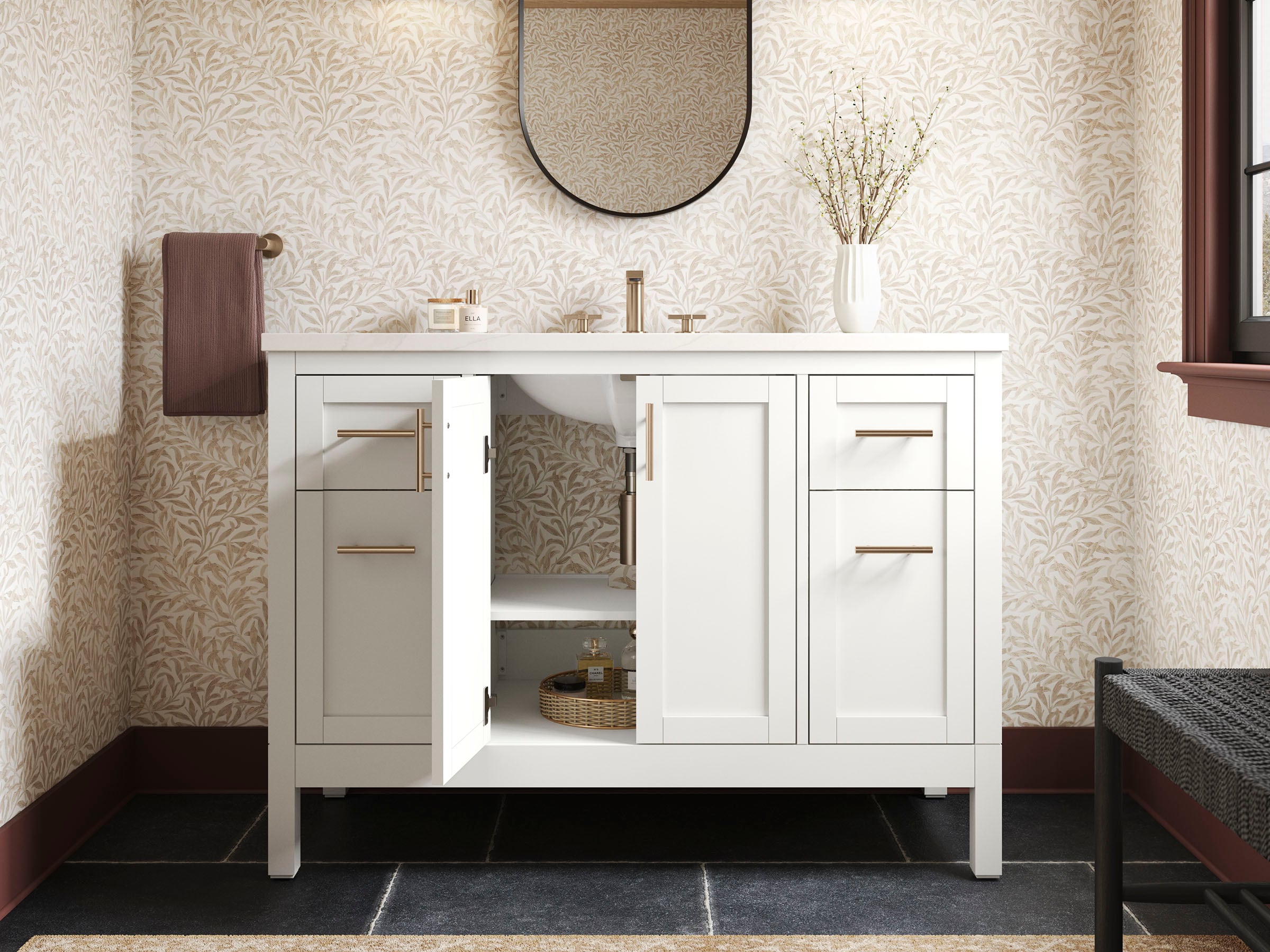 KOHLER 39606-ASB-0 Bath-Vanity-Combo - View #7