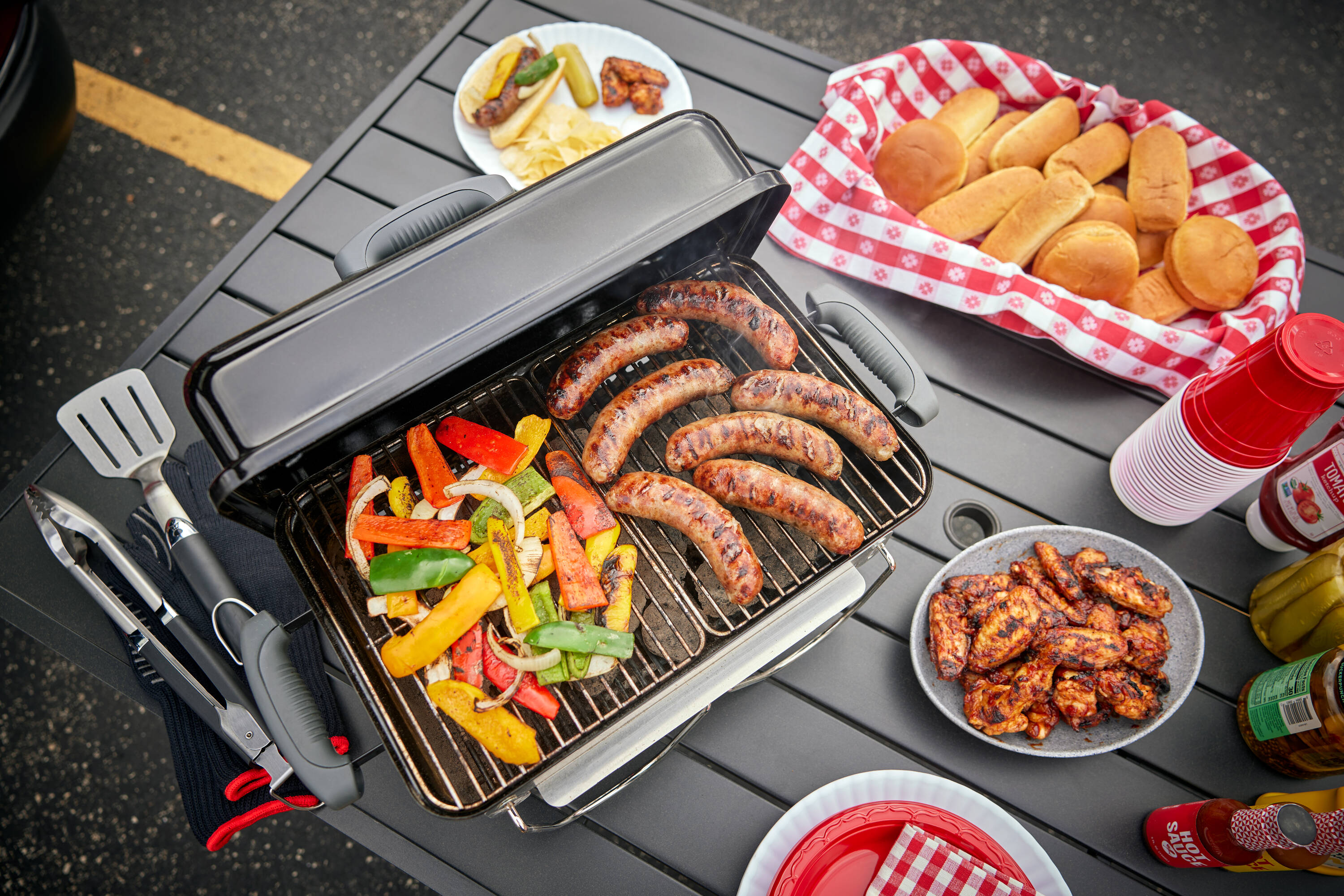 Weber 1500763 Charcoal-Grills - View #5