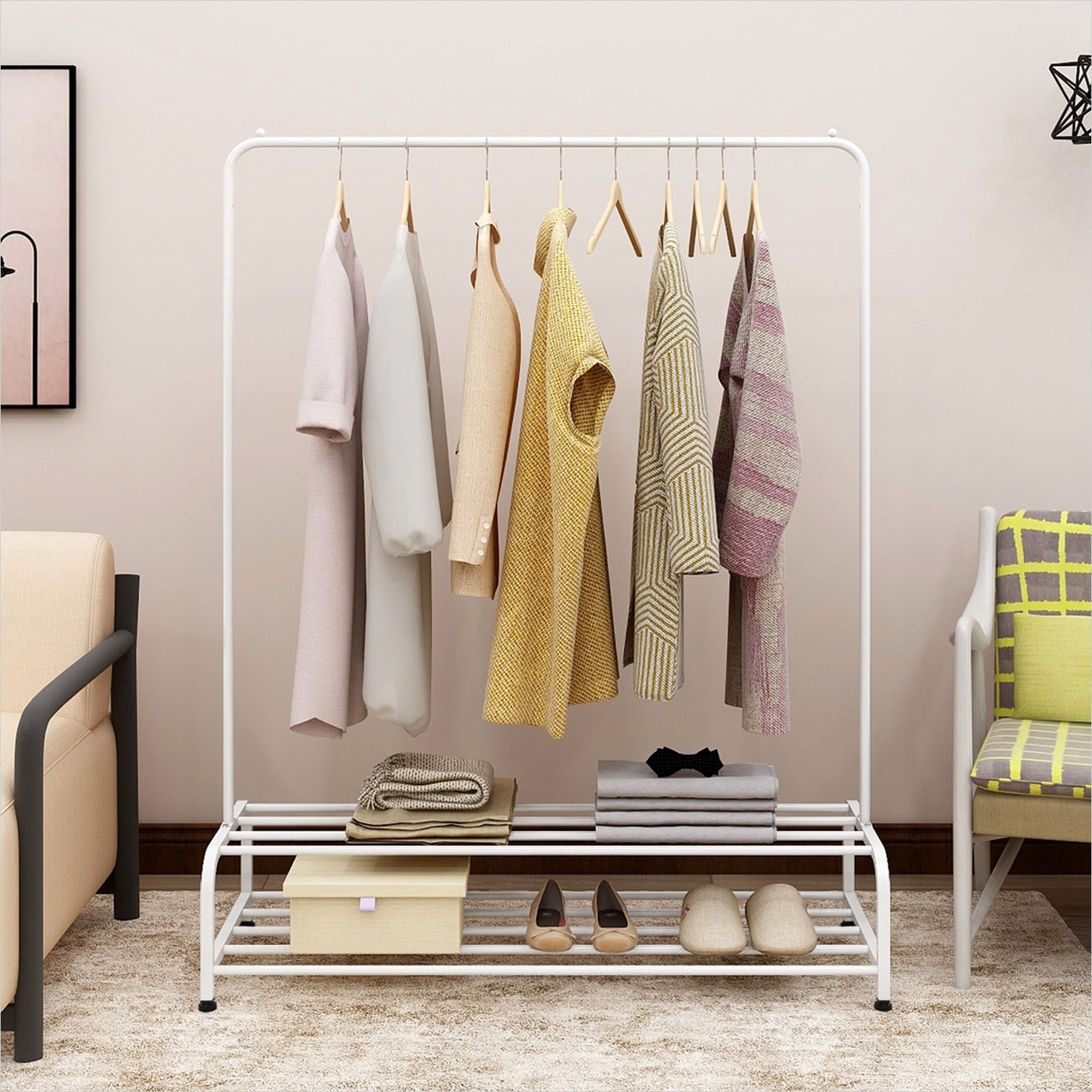 Naturefalls TBSHU2CWM4M0 Coatrack-Stands-Pedestals - View #2