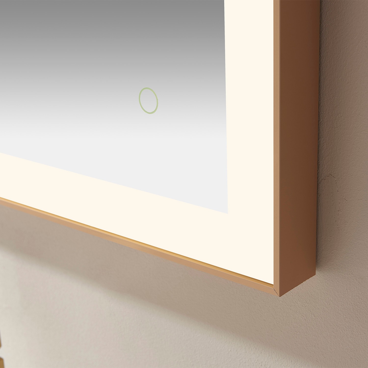 Vinnova 814024R-LED-GF Framed-Bath-Mirrors - View #5