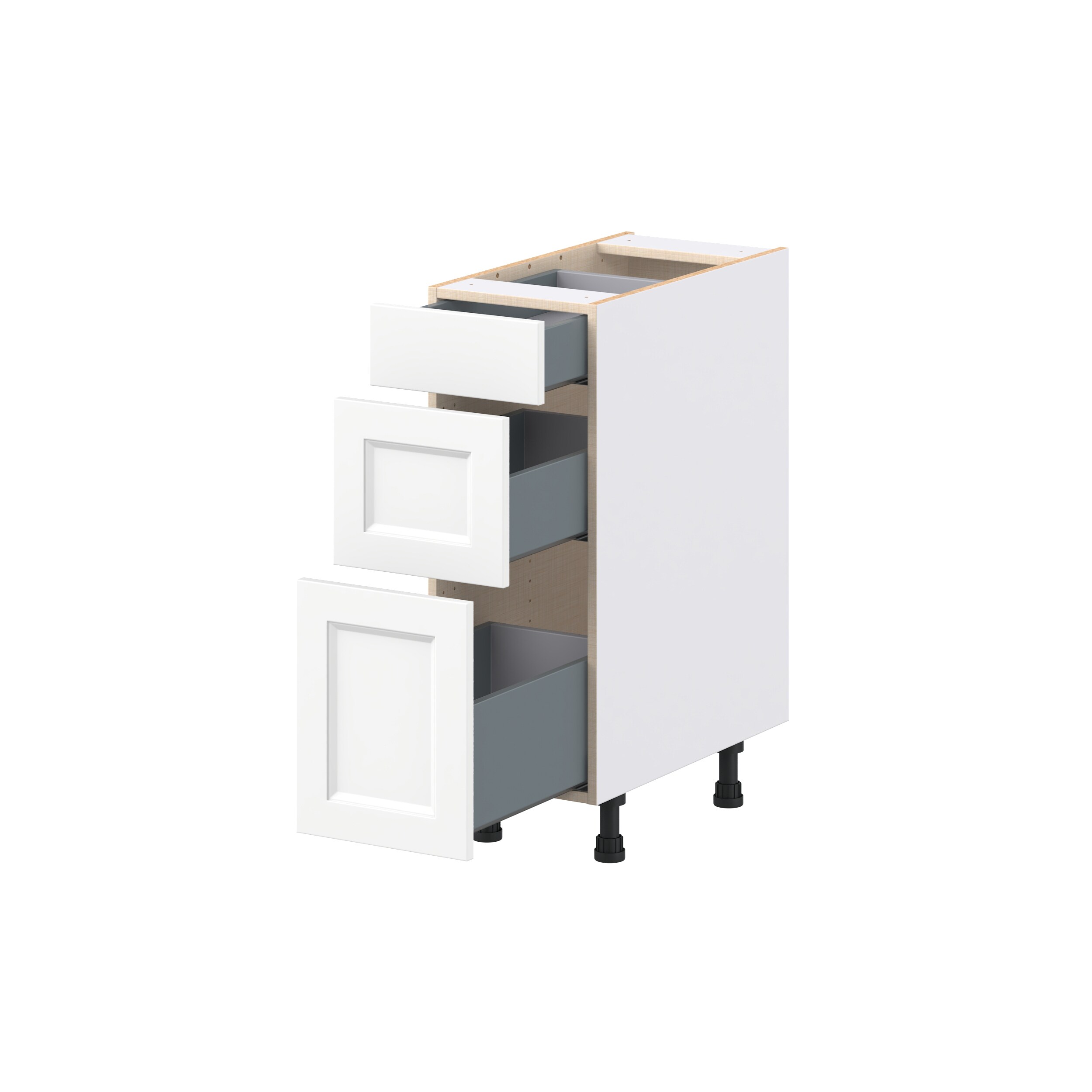 Hugo&Borg DSB3D12-RI Cabinets-Kitchen - View #2