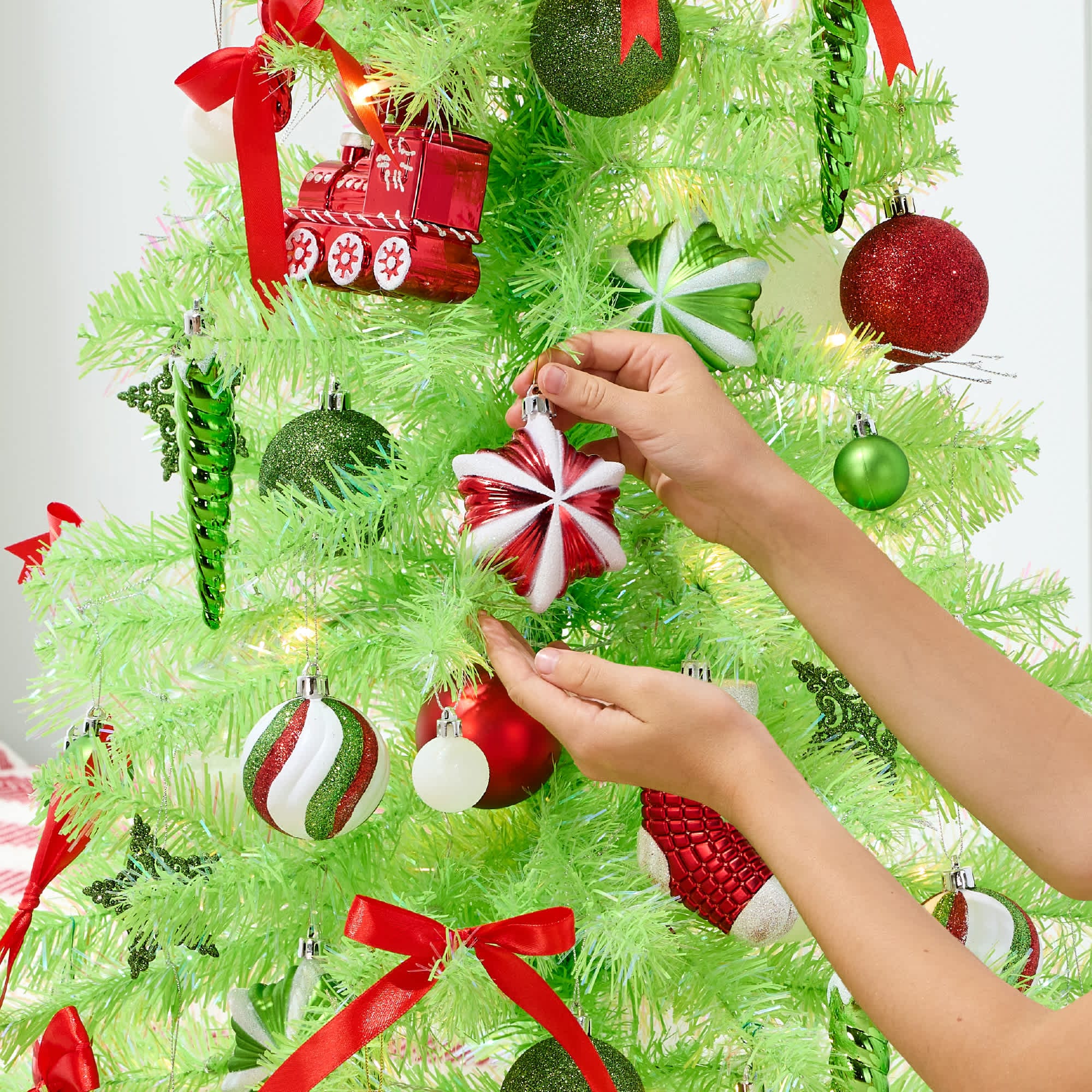 Best Choice Products SKY8242 Artificial-Christmas-Trees - View #3