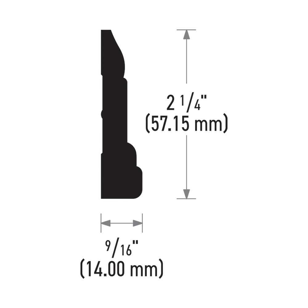 RELIABILT 19-MDF7 Window-Door-Casings - View #4
