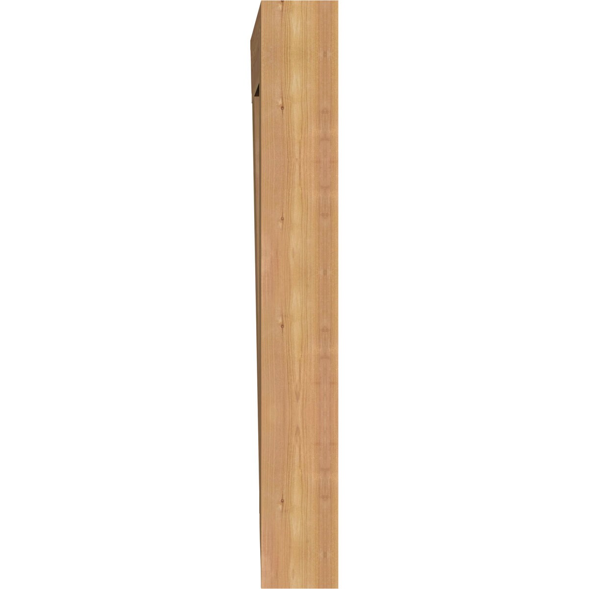 Ekena Millwork BKT06X34X42WTL01SWR Exterior-Brackets-Braces - View #4