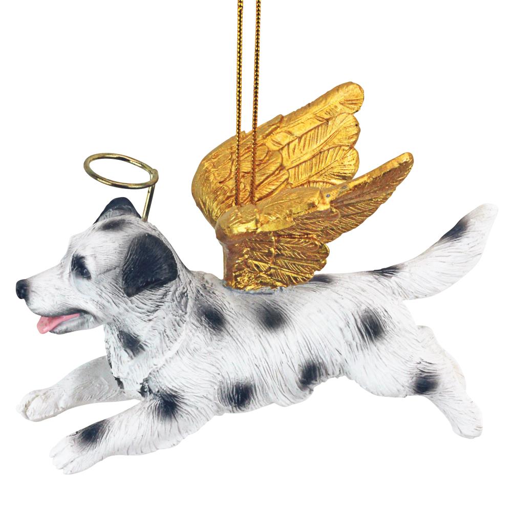 Design Toscano Multiple Colors/Finishes Dogs Standard Indoor Ornament ...