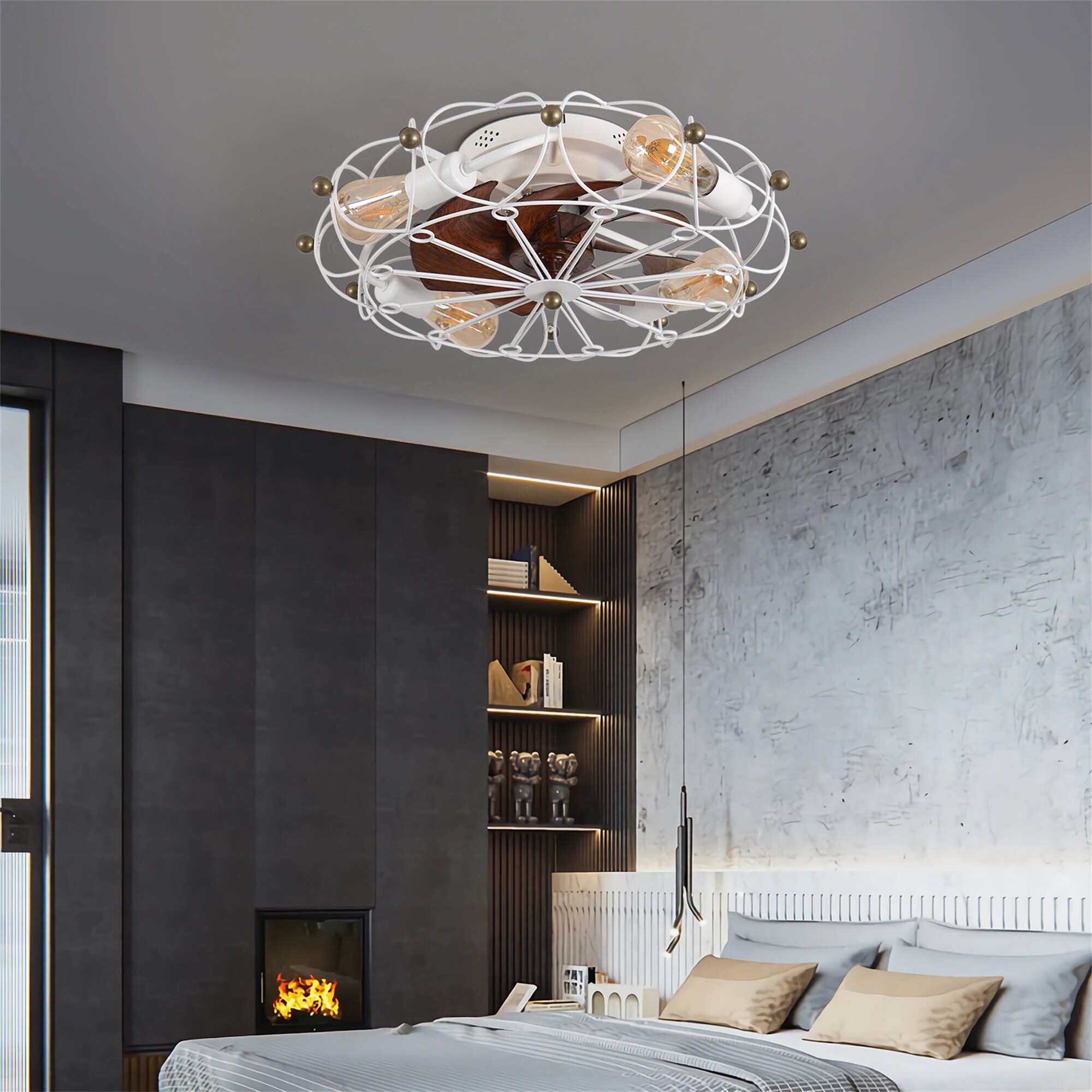 BABOOM BOM-0120488-OR Ceiling-Fans - View #8