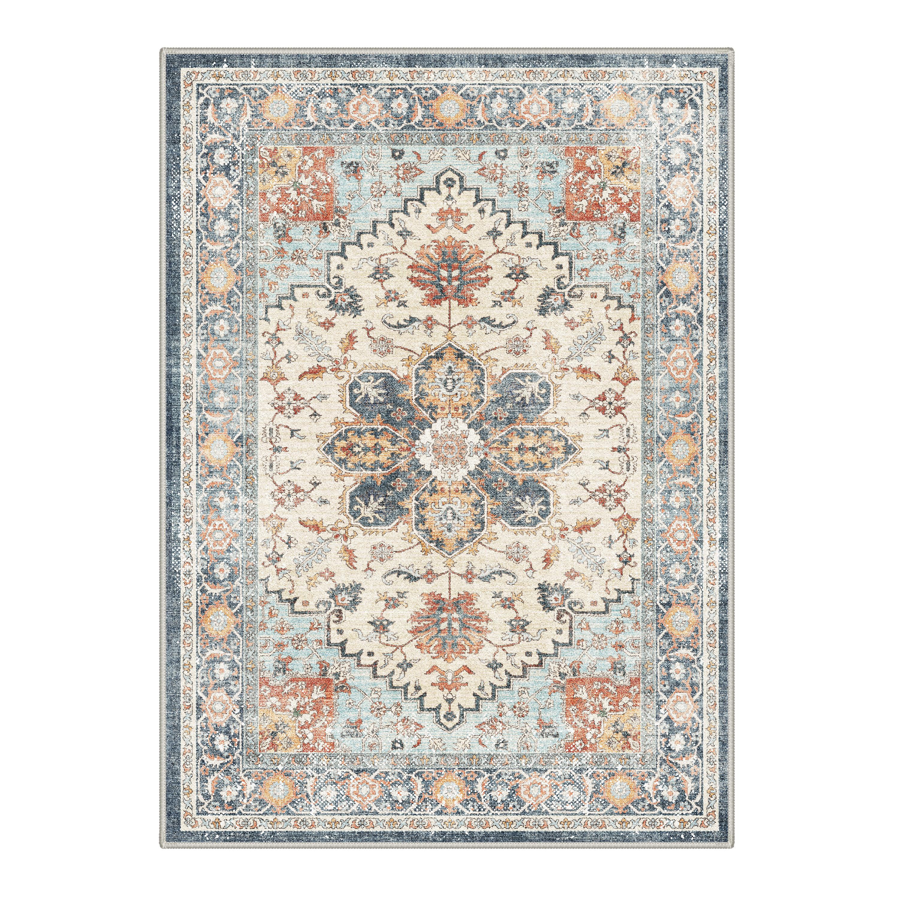 BAVNI ARP2121-BLUEOR-10X14 rugs - View #6