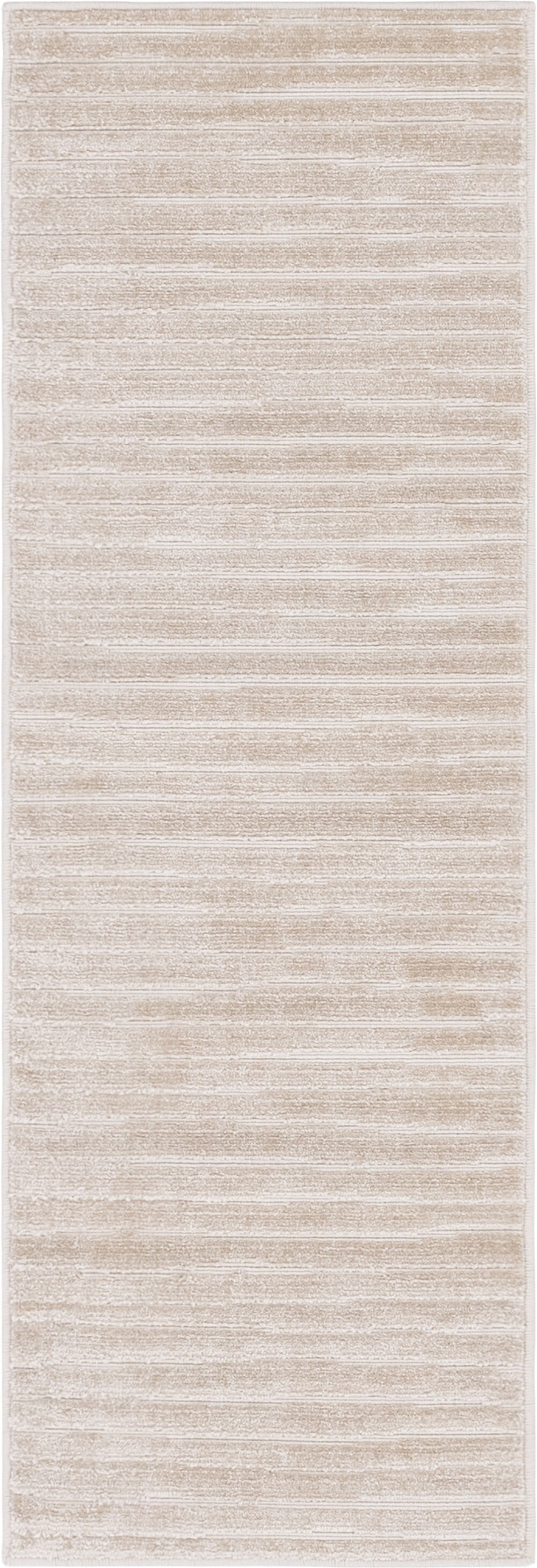 Unique Loom 3146203 Ola Sabrina Soto Outdoor 2 x 6 (ft) Loomed Polypropylene Beige Rectangular Indoor/Outdoor Geometric French Country Runner rug