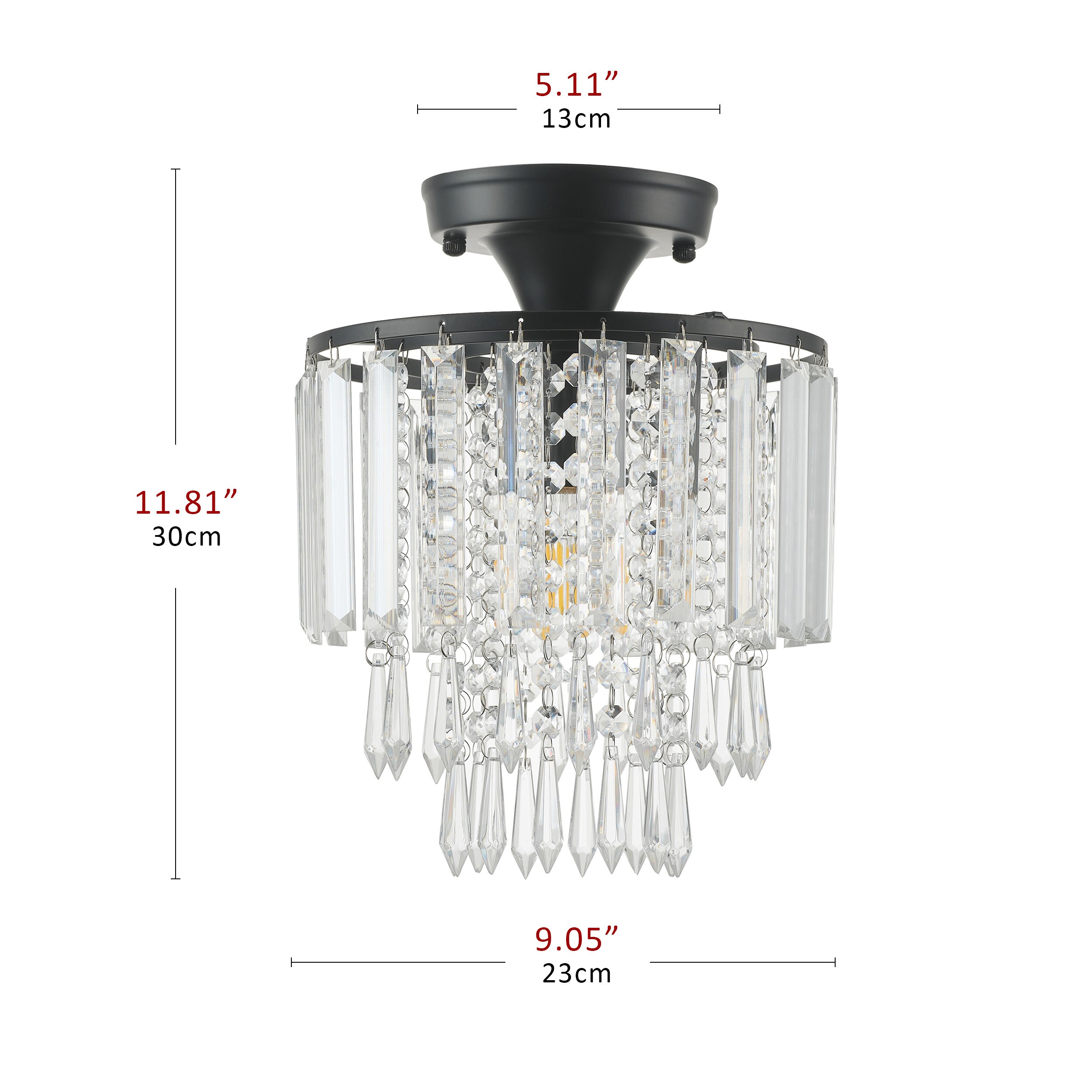 Aiwen C-WS-L2181 flushmounts - View #8