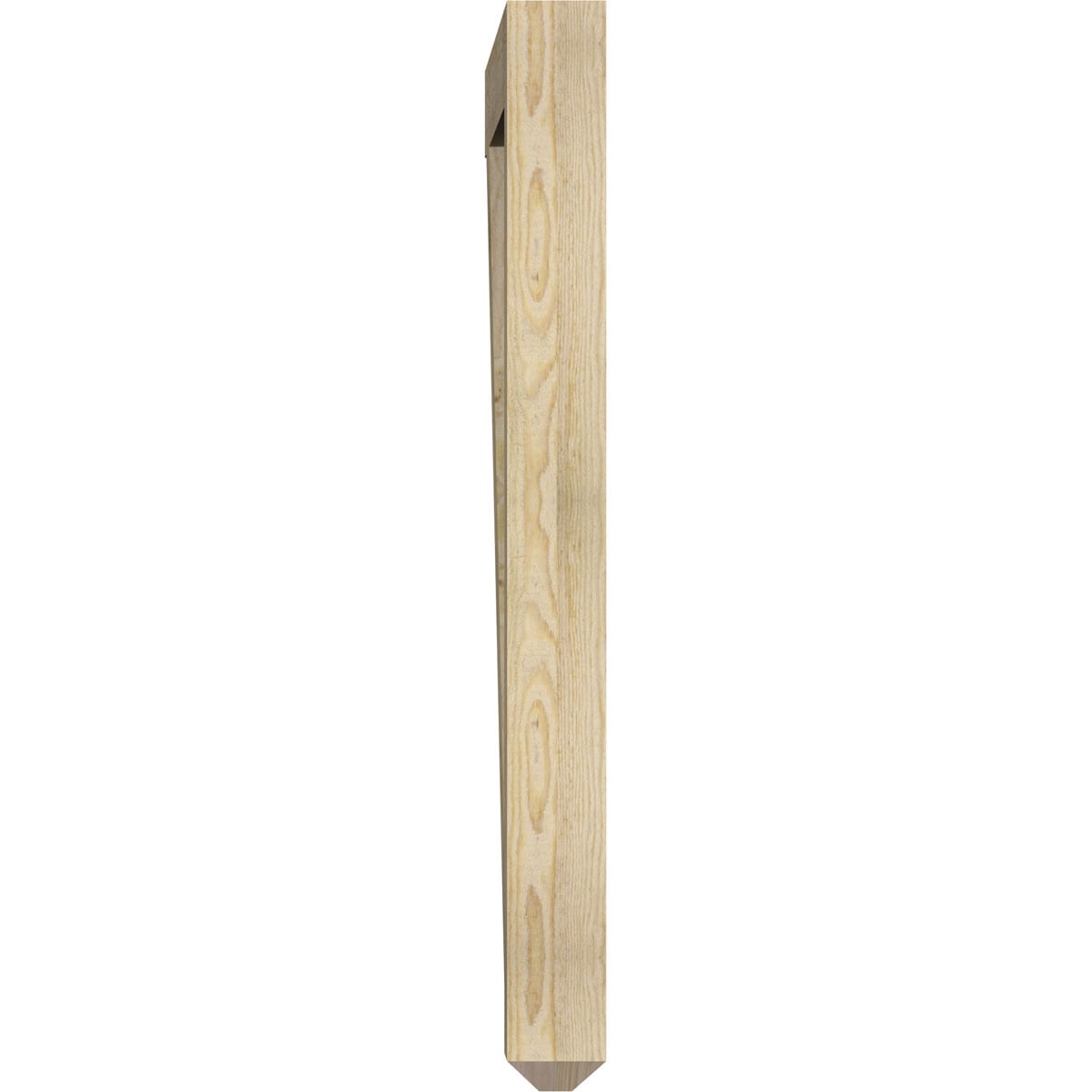 Ekena Millwork BKT04X38X44IMP04RDF Exterior-Brackets-Braces - View #4
