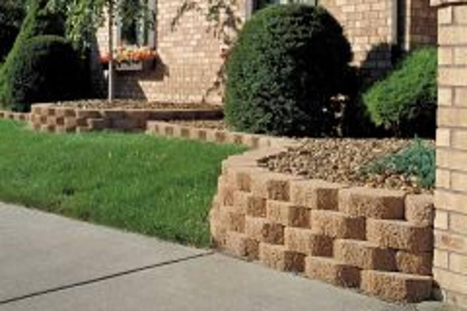  MBR7304016 Retaining-Wall-Block - View #7