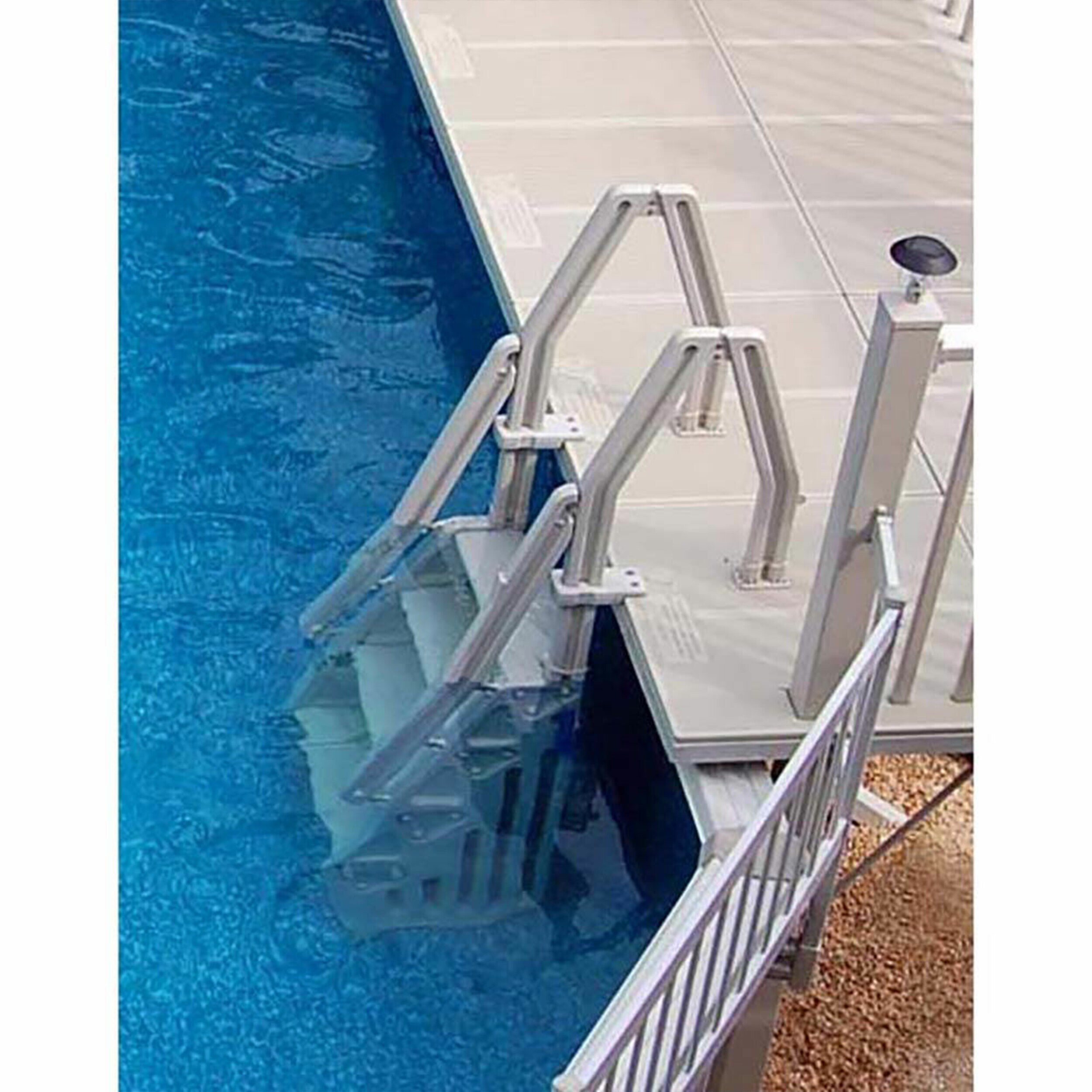 Vinyl Works 92456 Above-Ground-Pool-Lad-Steps - View #7