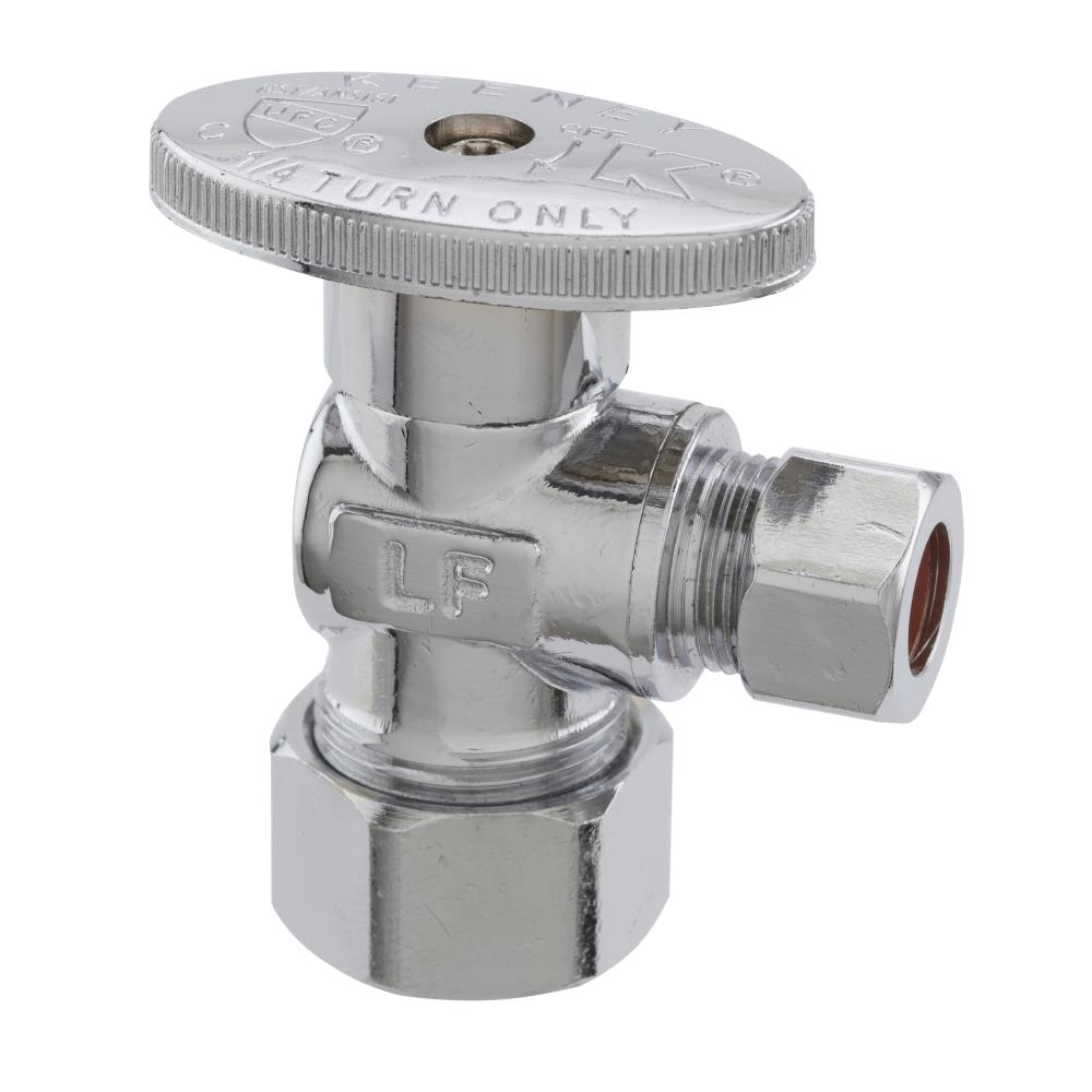 Keeney K2622PCBG Shut-Off-Valves - View #3