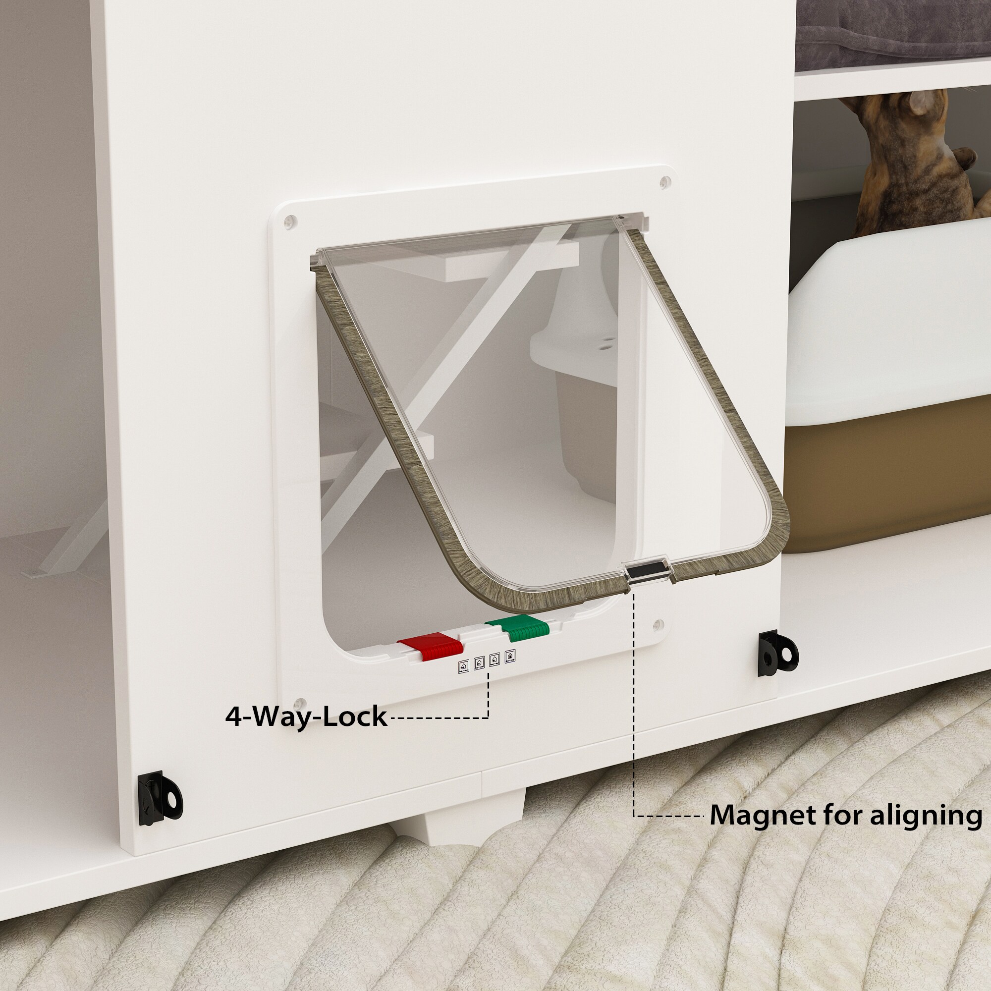 MIDHAM KF180127-02 Dog-Houses - View #9