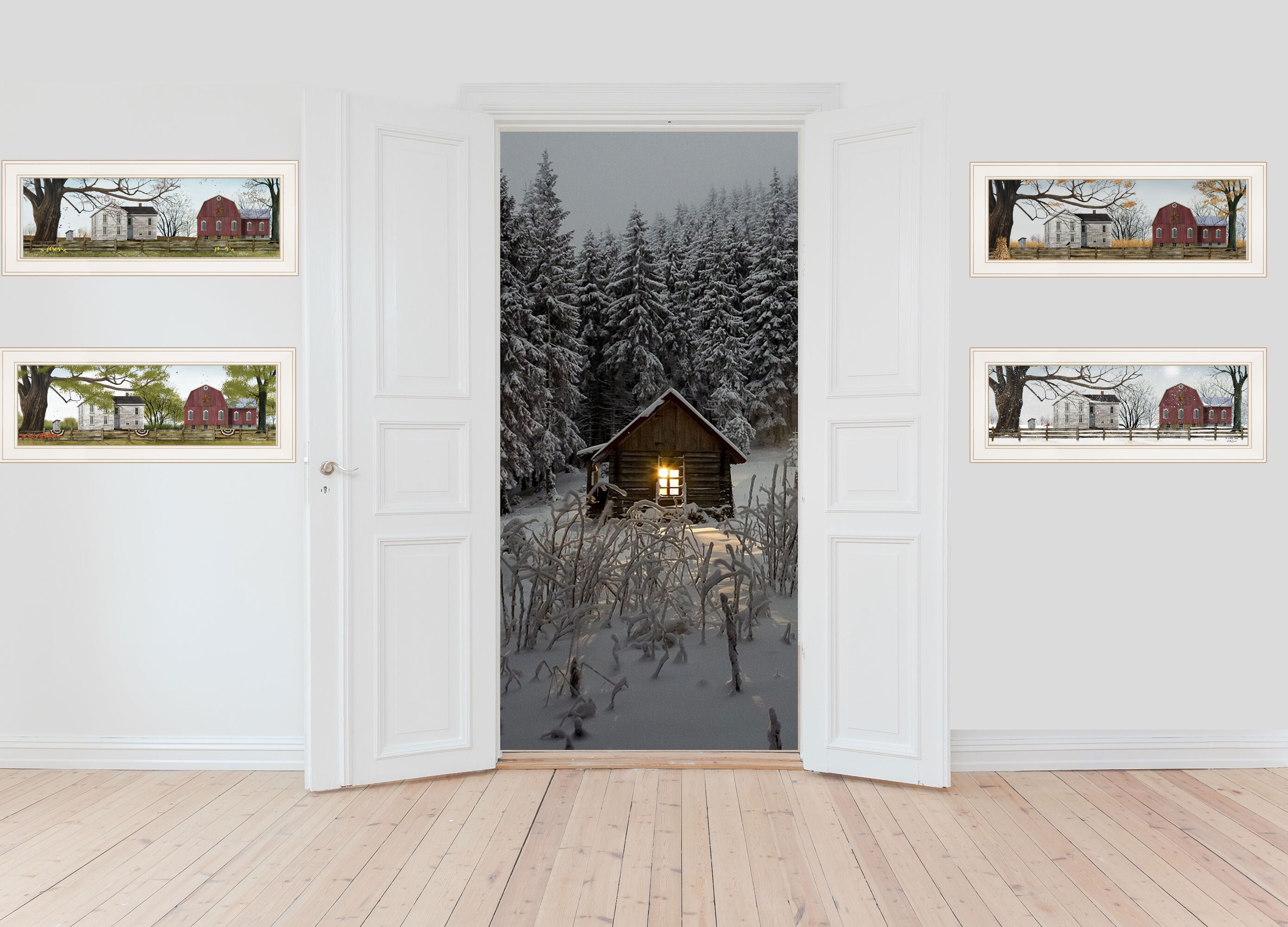 Trendy Decor 4U V274-226G Wall-Art - View #2