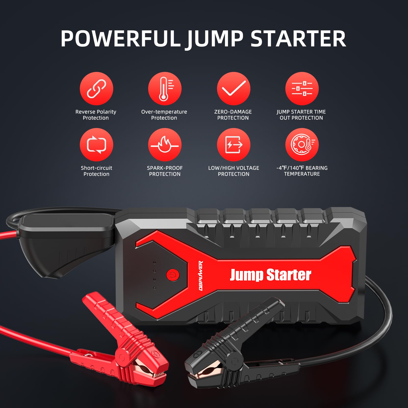  CJ23-016 Jump-Starters - View #6