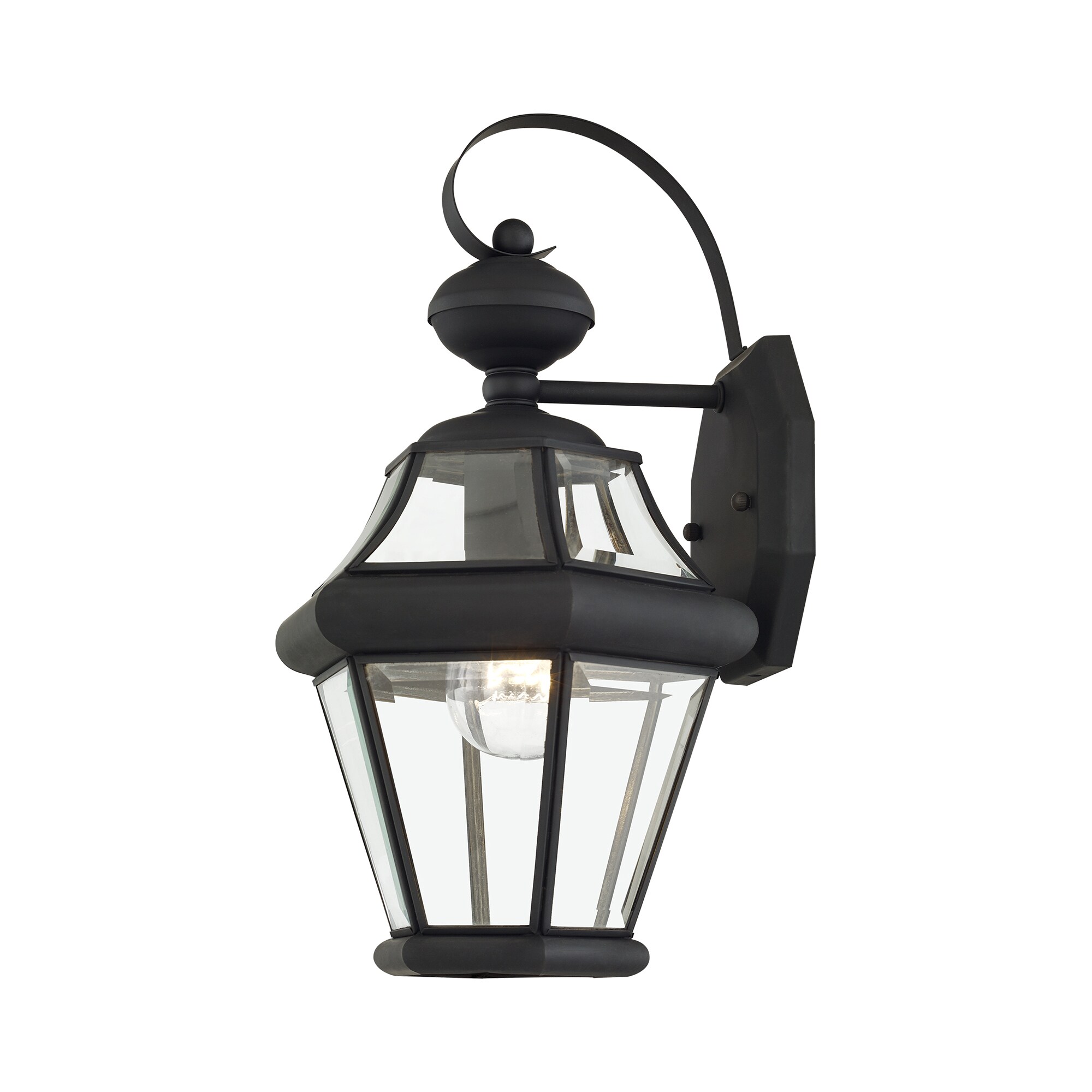 Livex Lighting 2161-04 Outdoor-Wall-Lighting - View #5