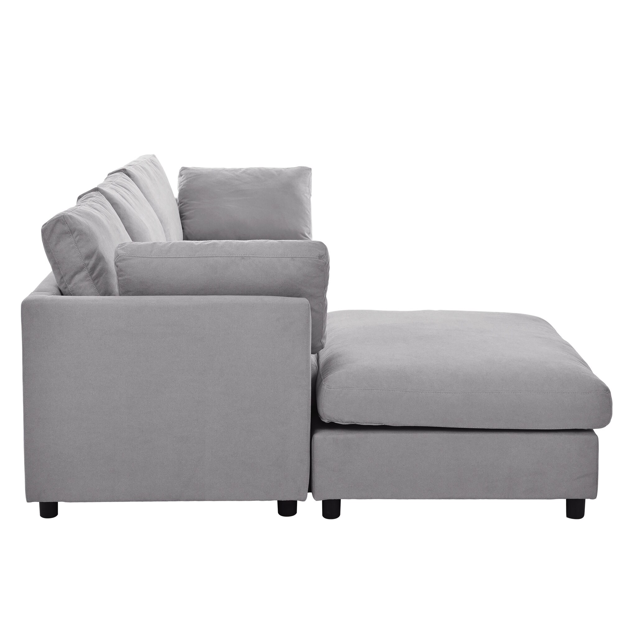 SINOFURN SYA020271GY Sofas-Loveseats - View #18