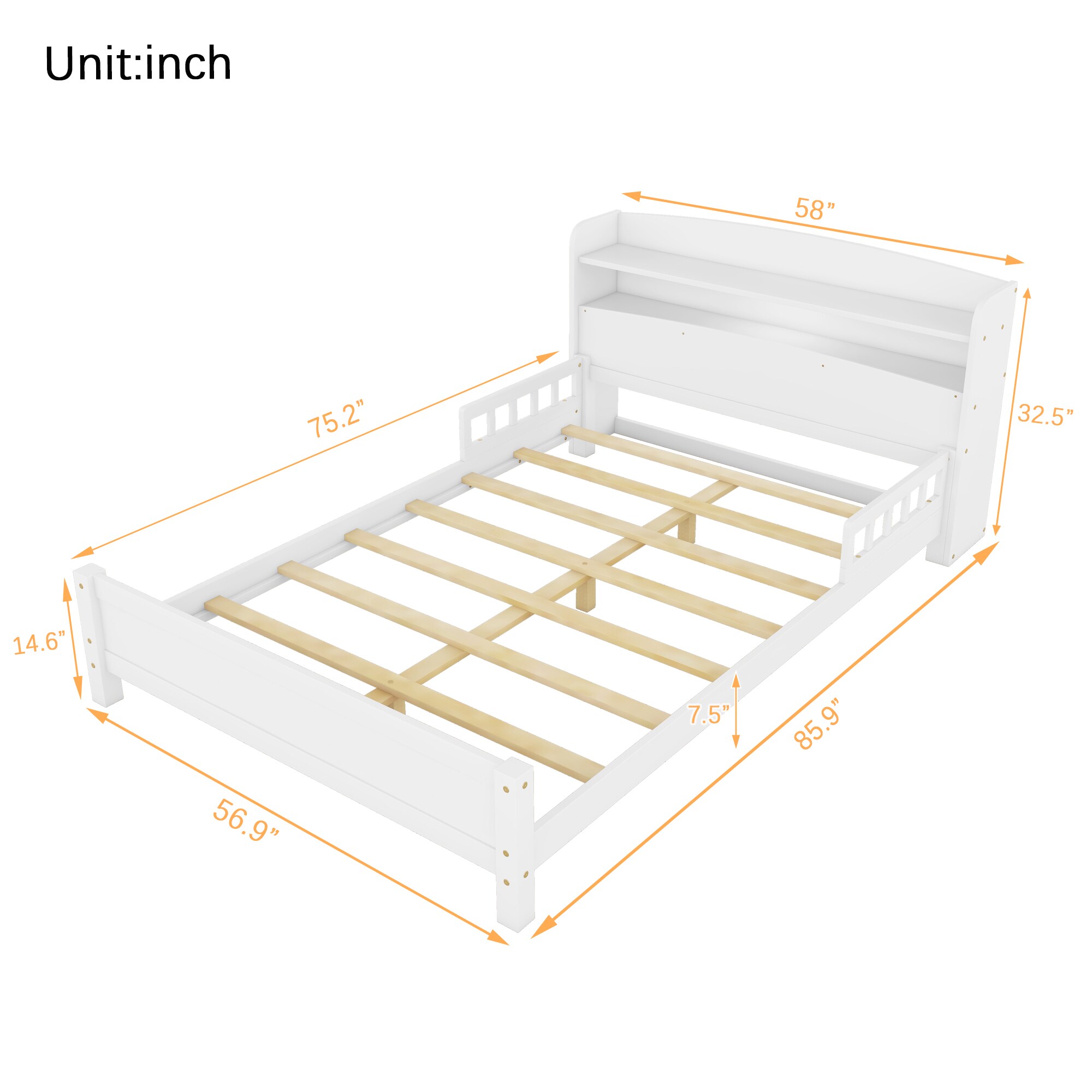 Qualler FSINSP598K beds - View #7