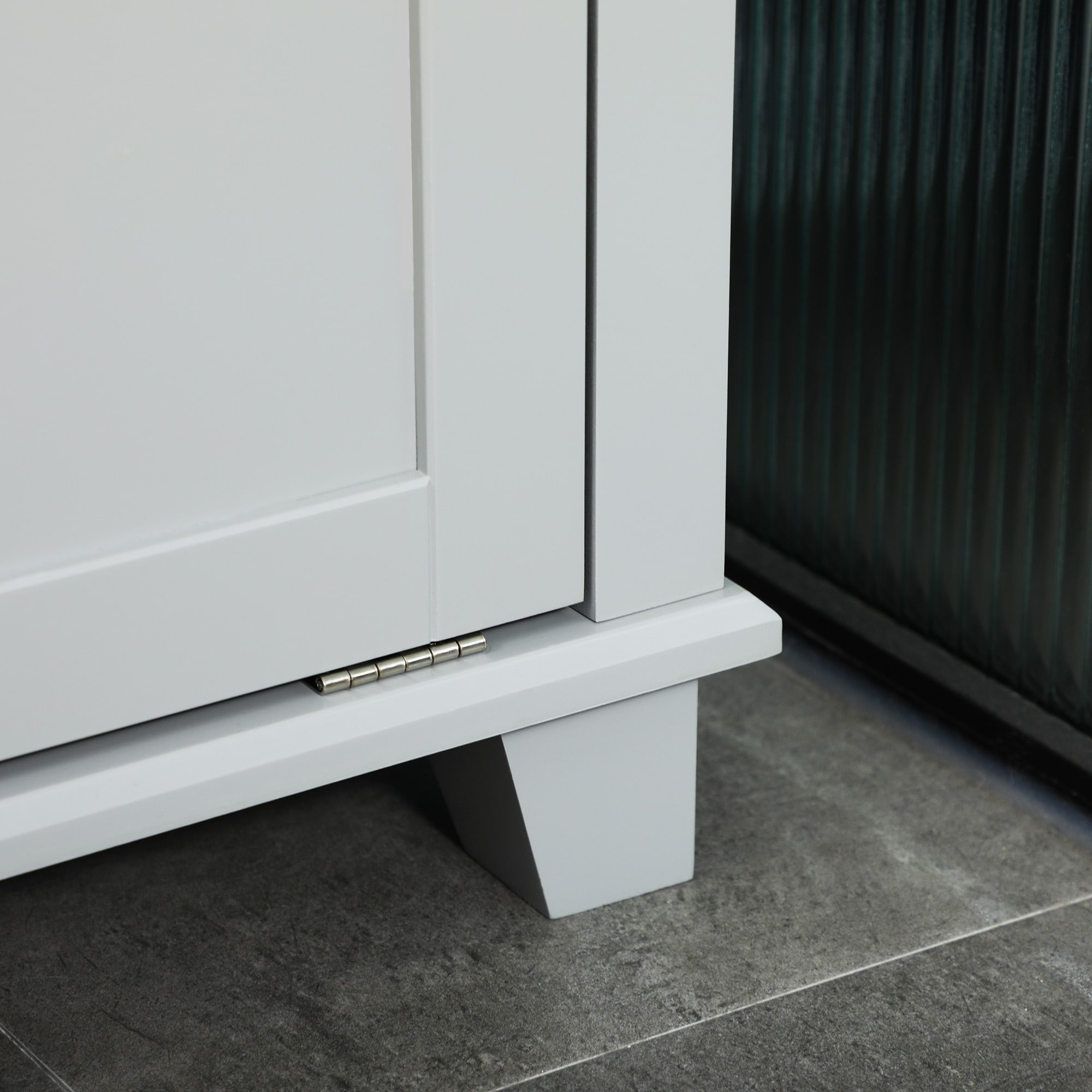 HomCom 834-248GY Hamper-Baskets - View #4