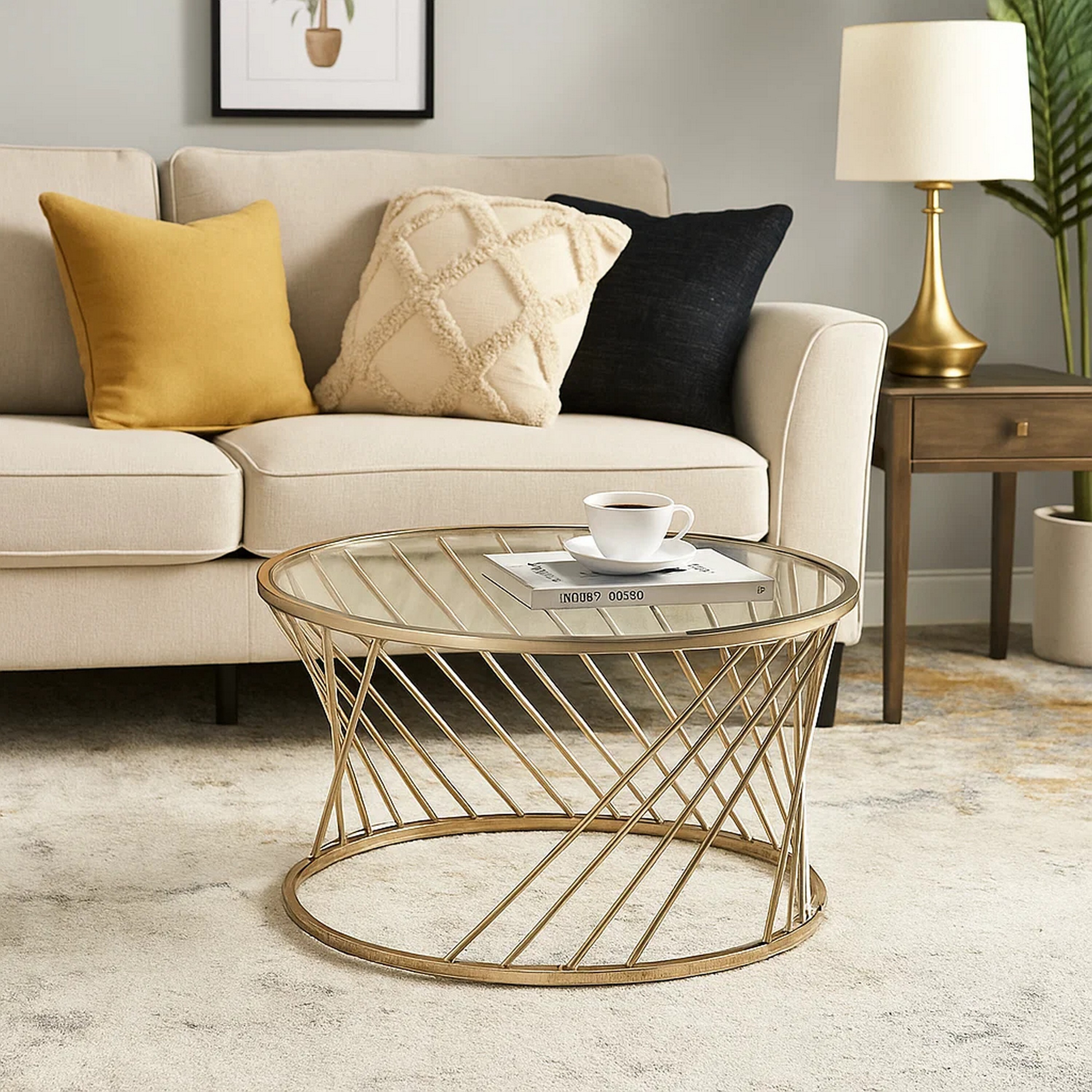 Benzara BM209585 Coffee-Tables - View #7