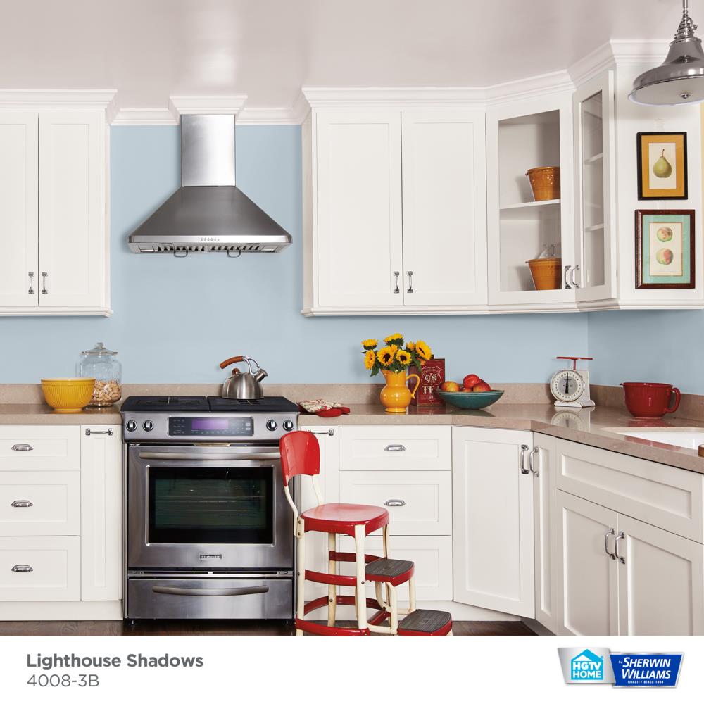 HGTV HOME by Sherwin-Williams 4008-3B-2557207 Int-Ext-Paint - View #2